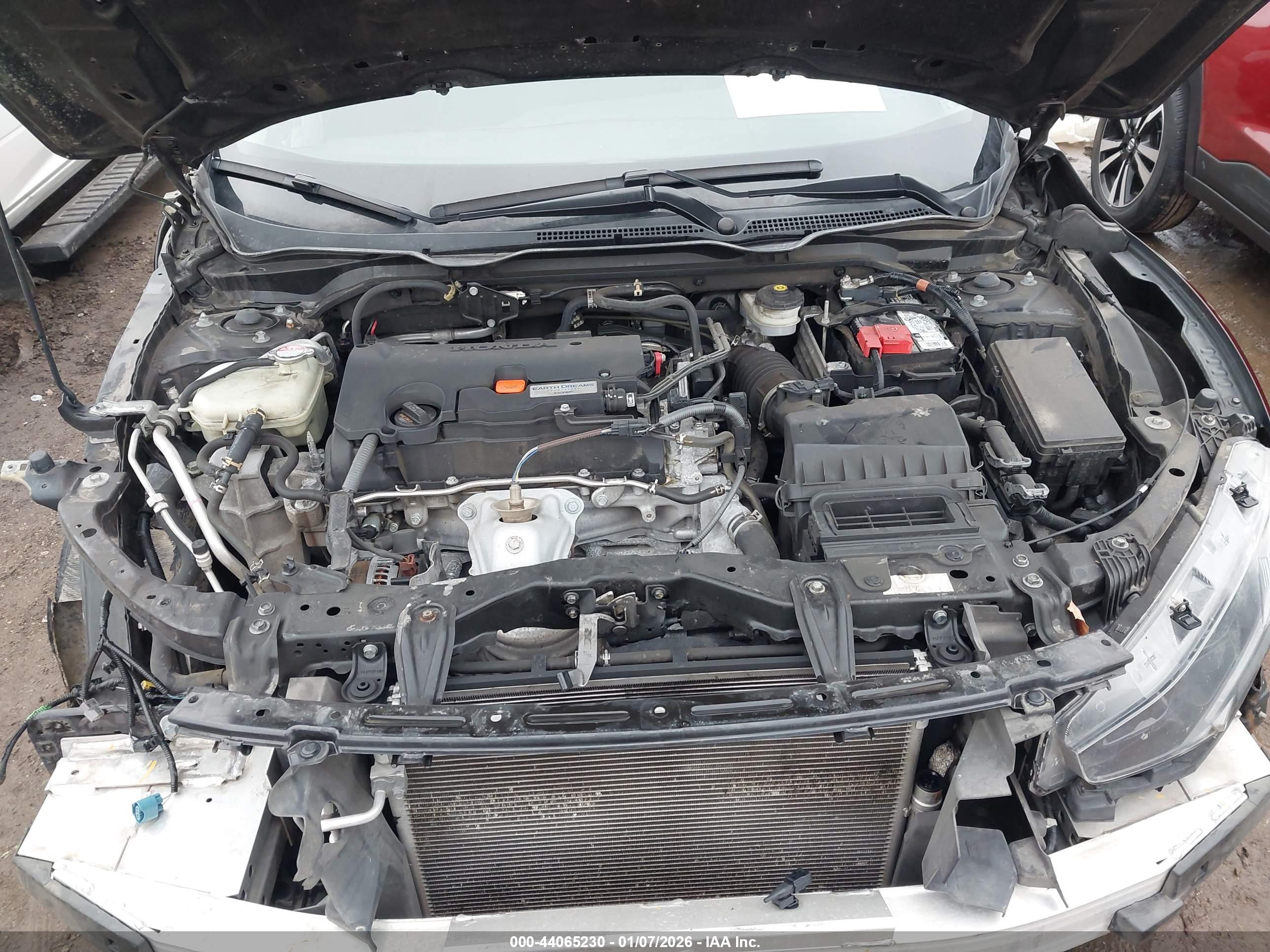 HONDA CIVIC image 10