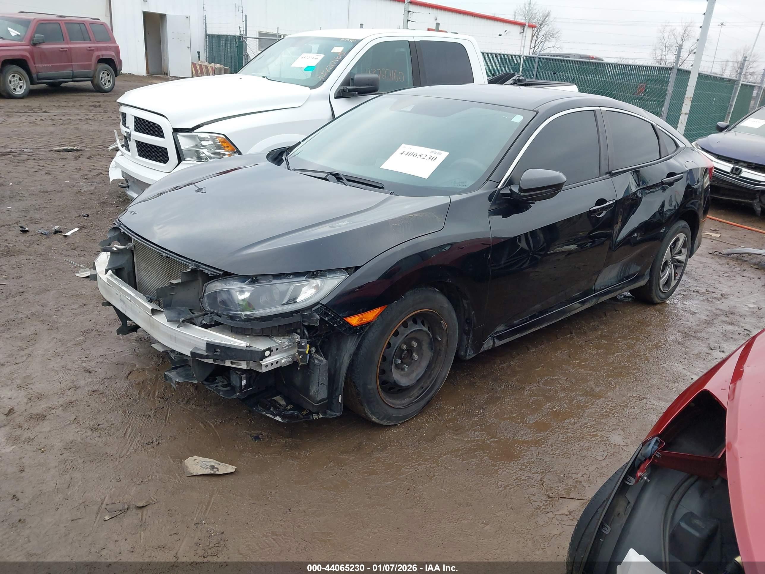 HONDA CIVIC image 2