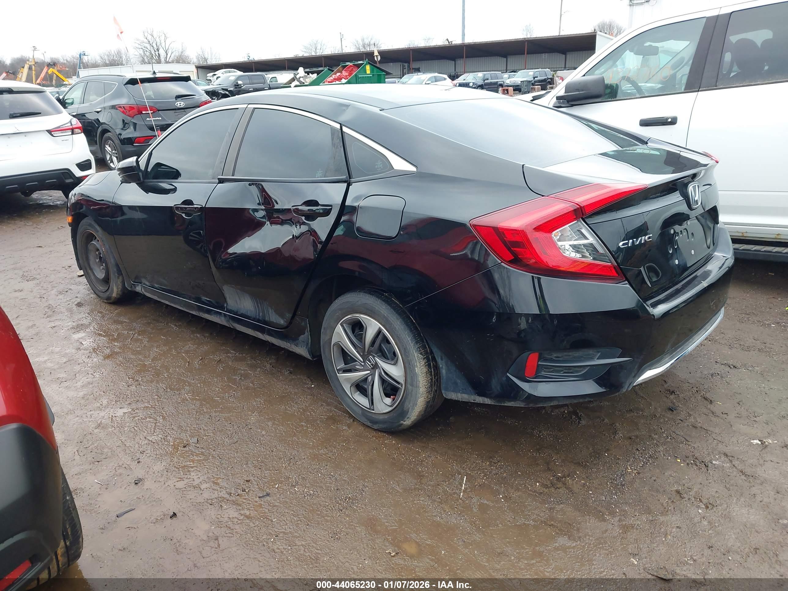 HONDA CIVIC image 3