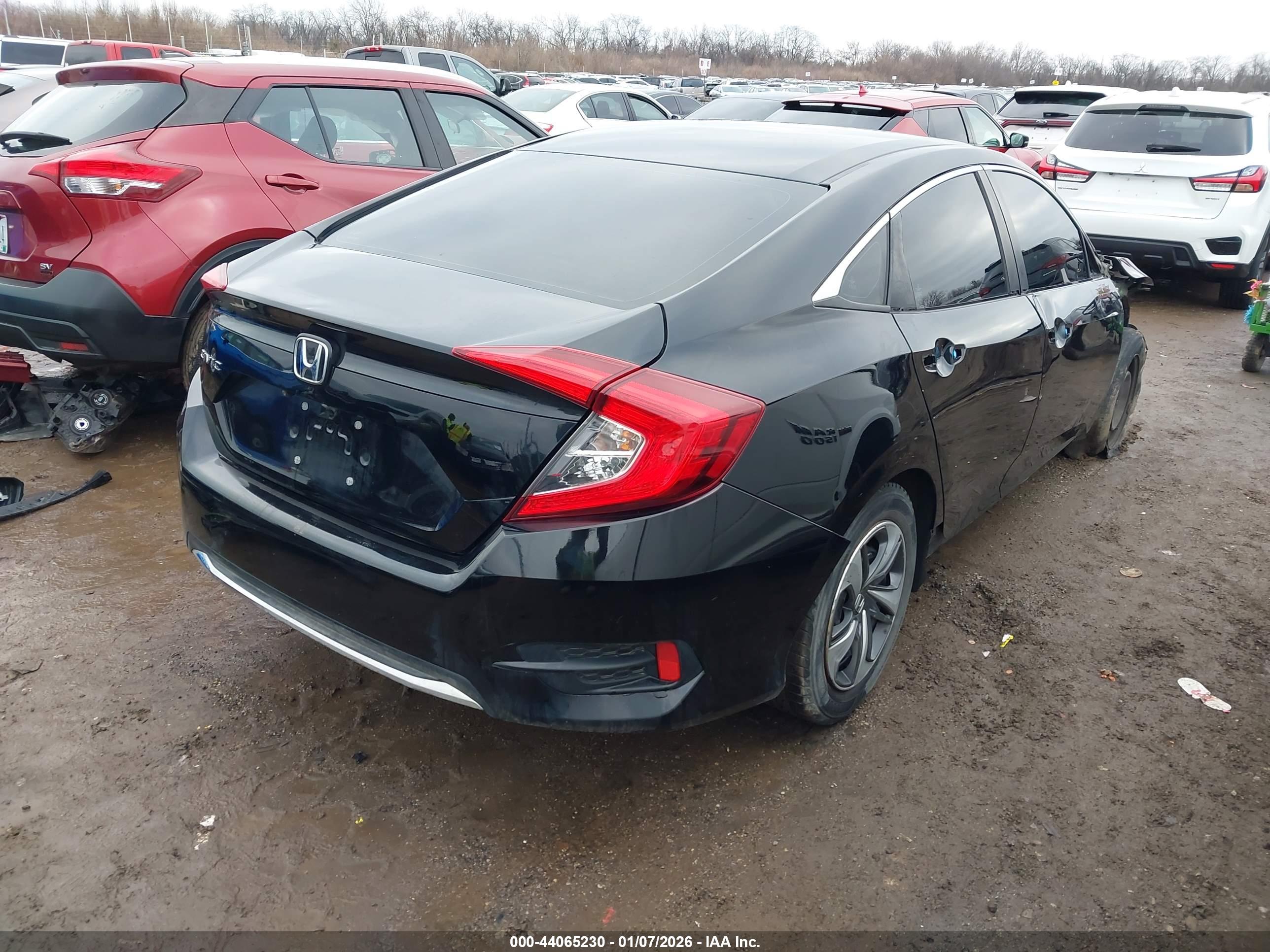 HONDA CIVIC image 4