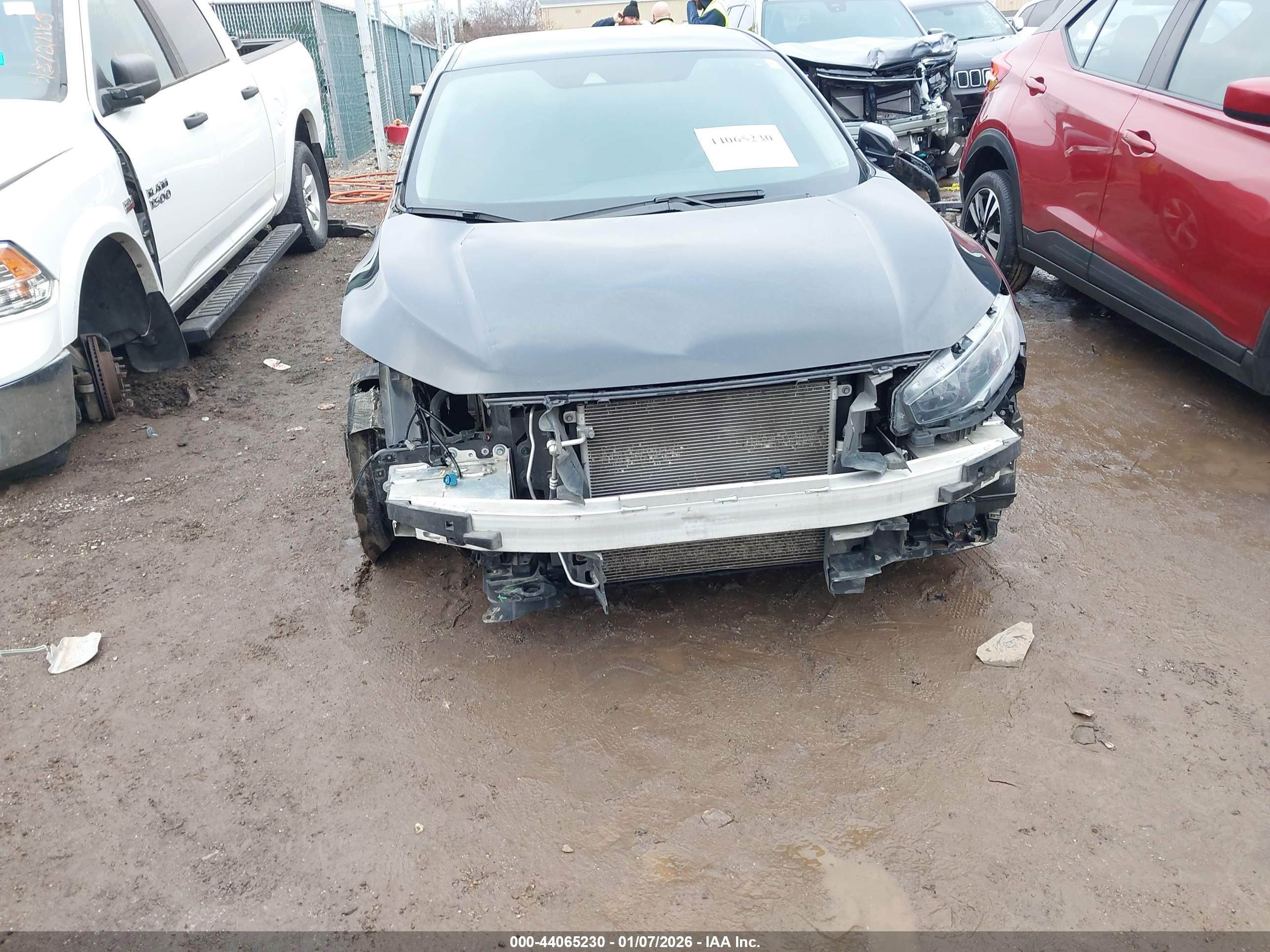 HONDA CIVIC image 6