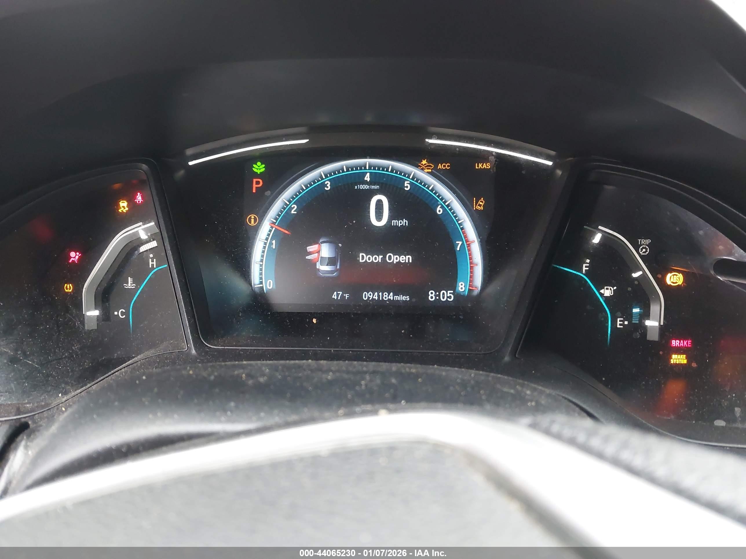 HONDA CIVIC image 7