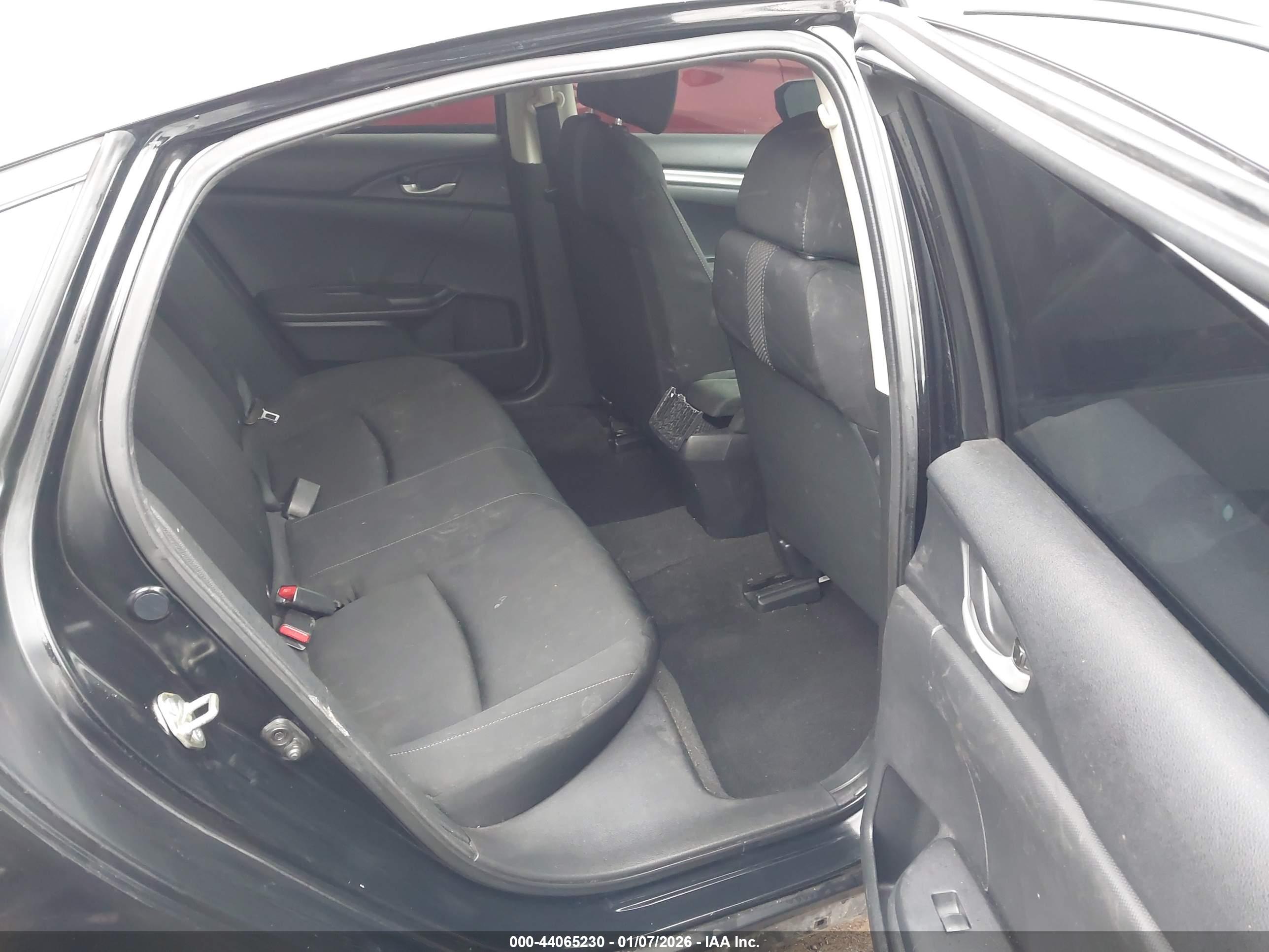 HONDA CIVIC image 8