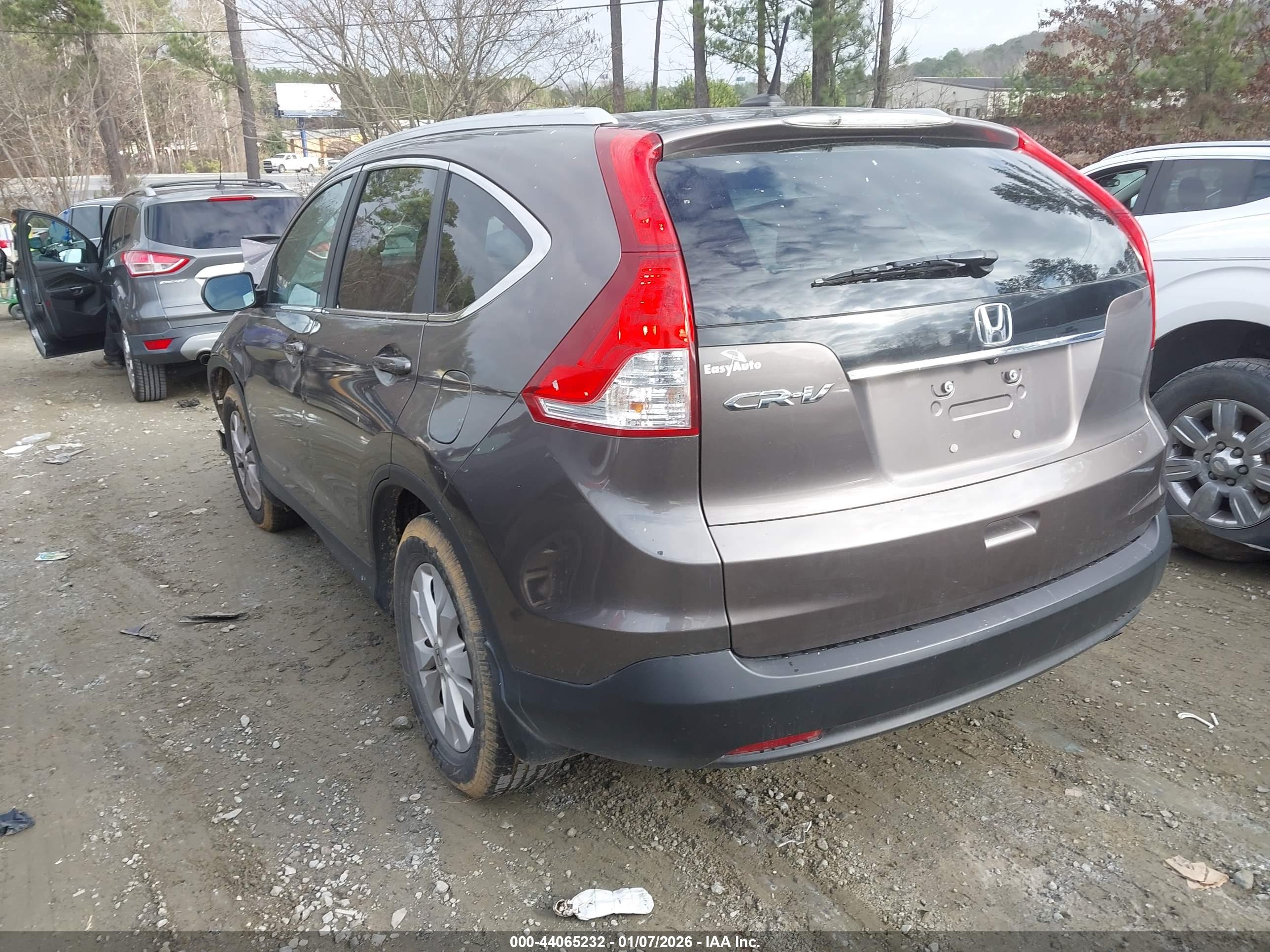 HONDA CR-V image 3