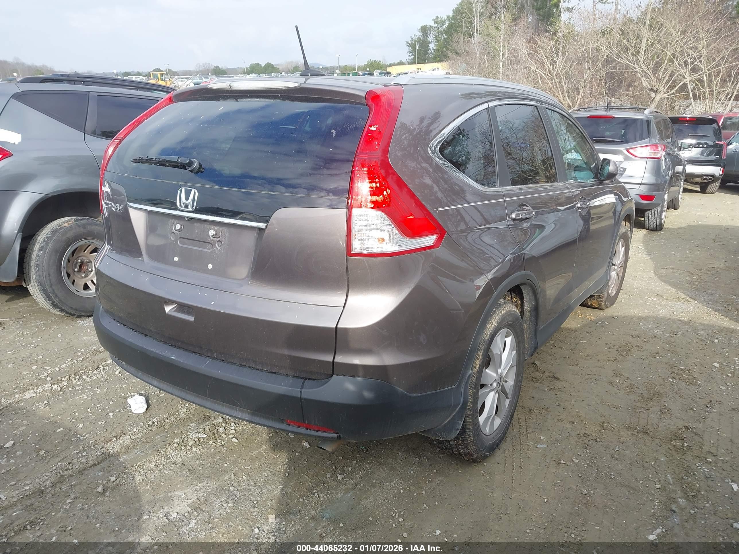 HONDA CR-V image 4