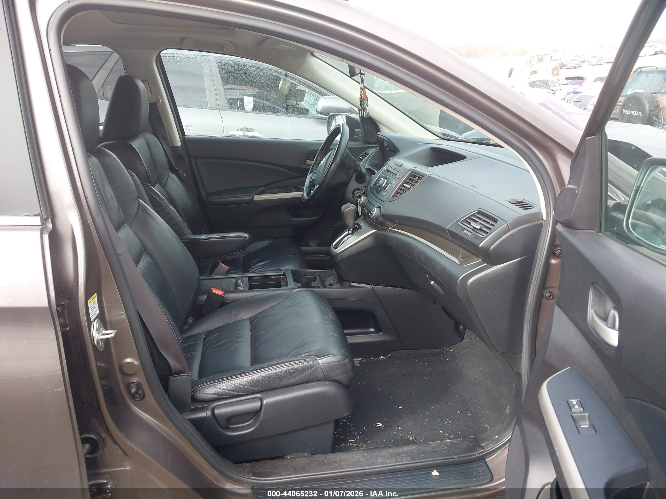 HONDA CR-V image 5