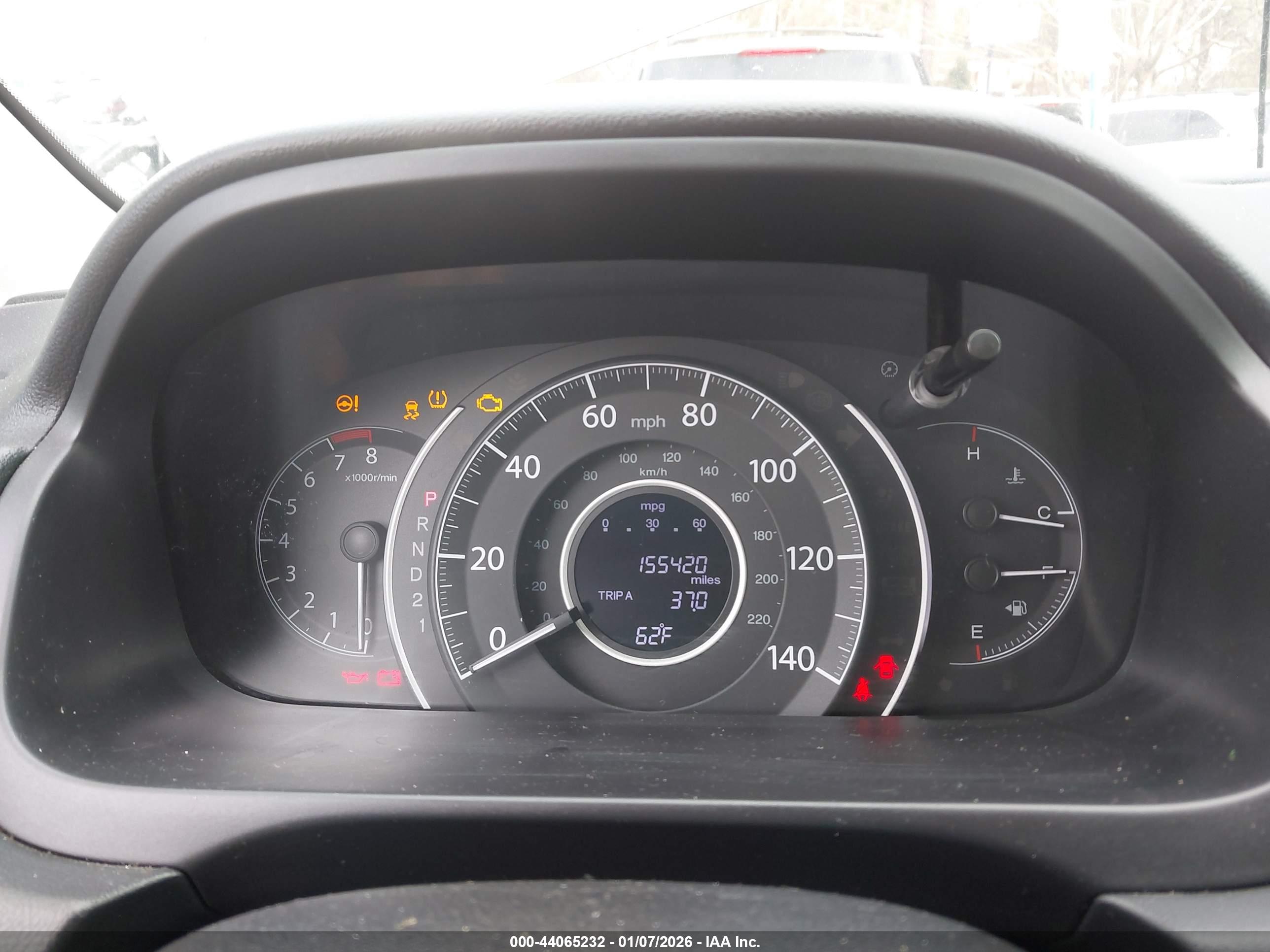 HONDA CR-V image 7