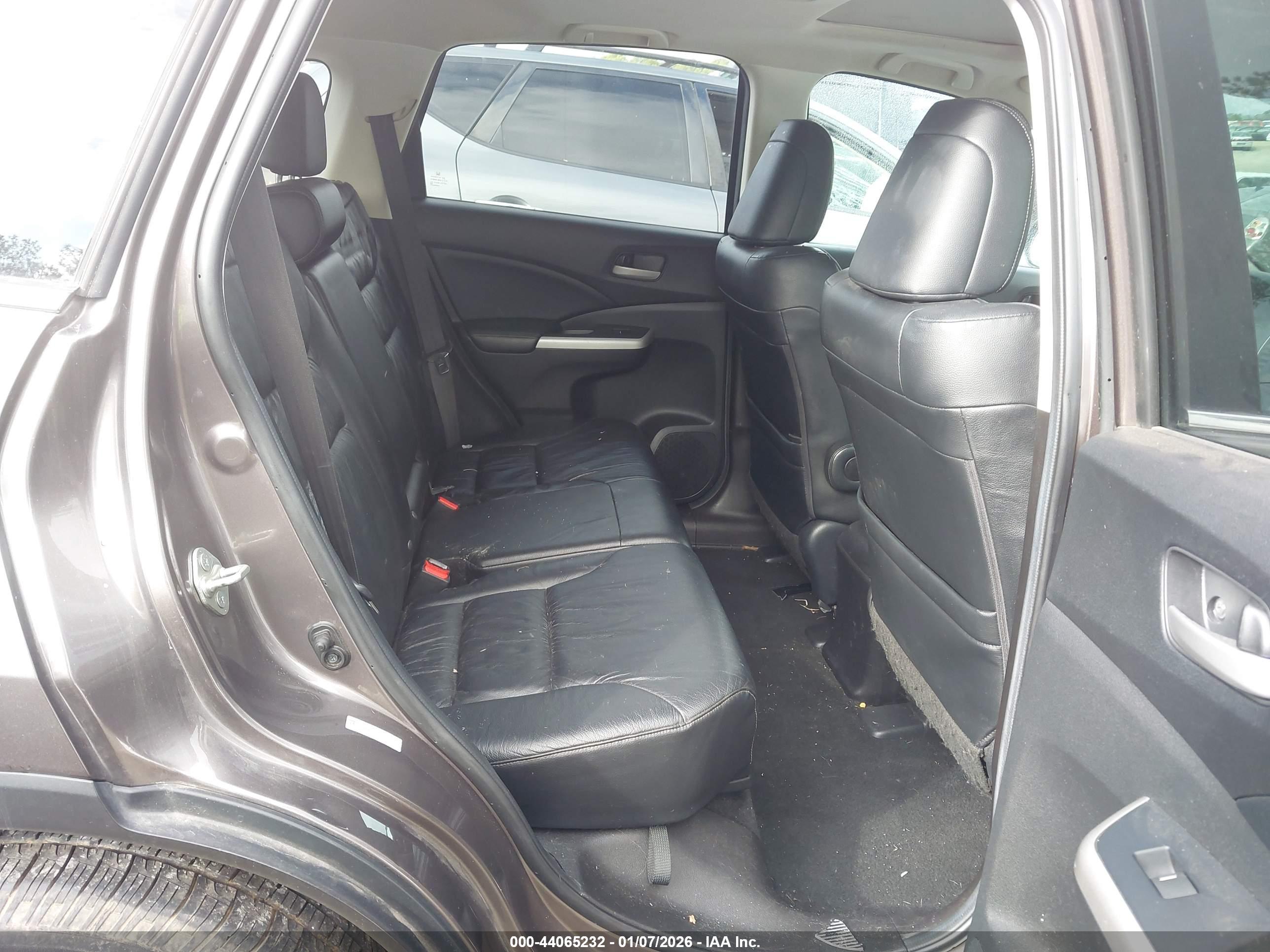 HONDA CR-V image 8
