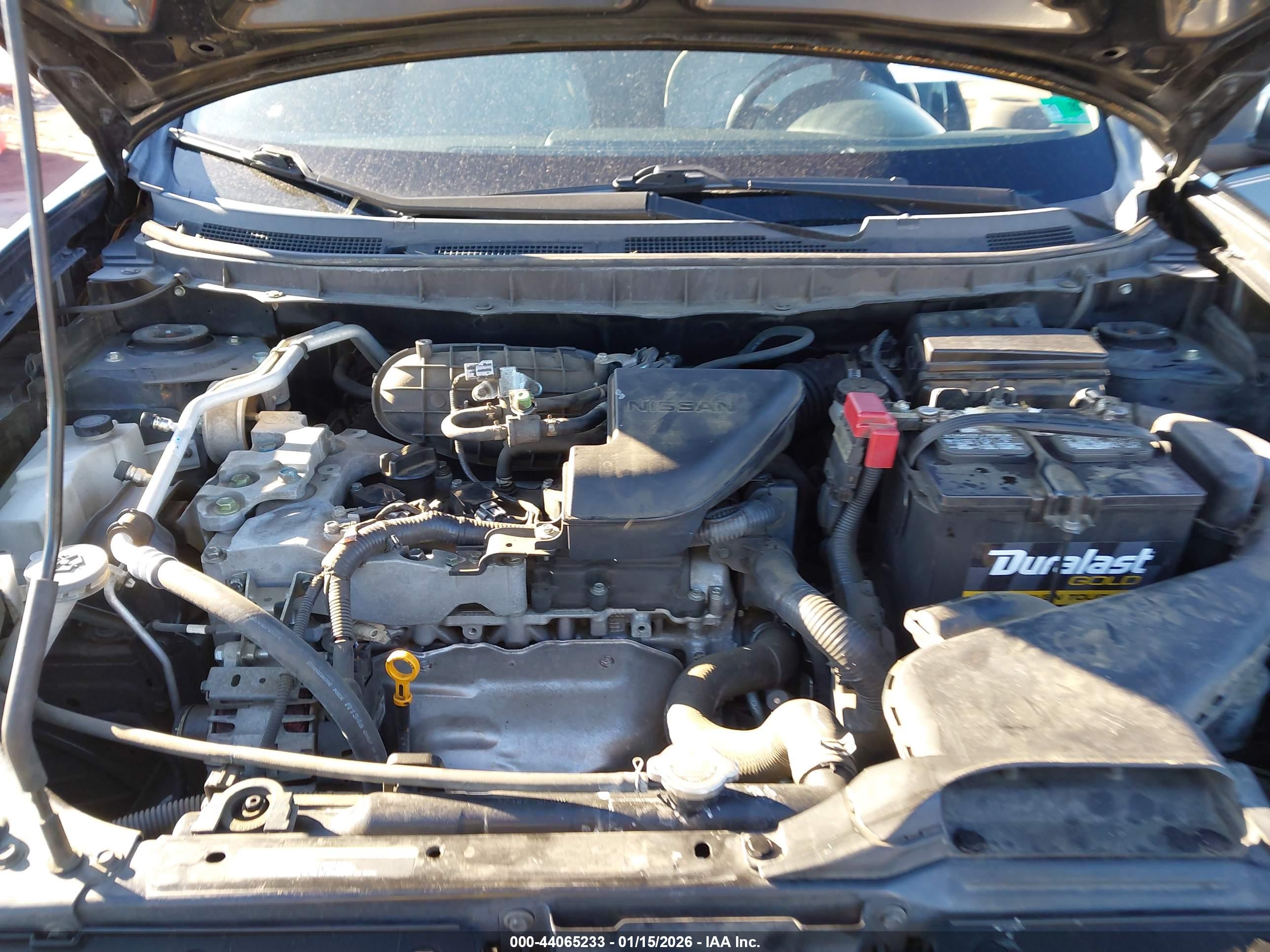 NISSAN ROGUE image 10