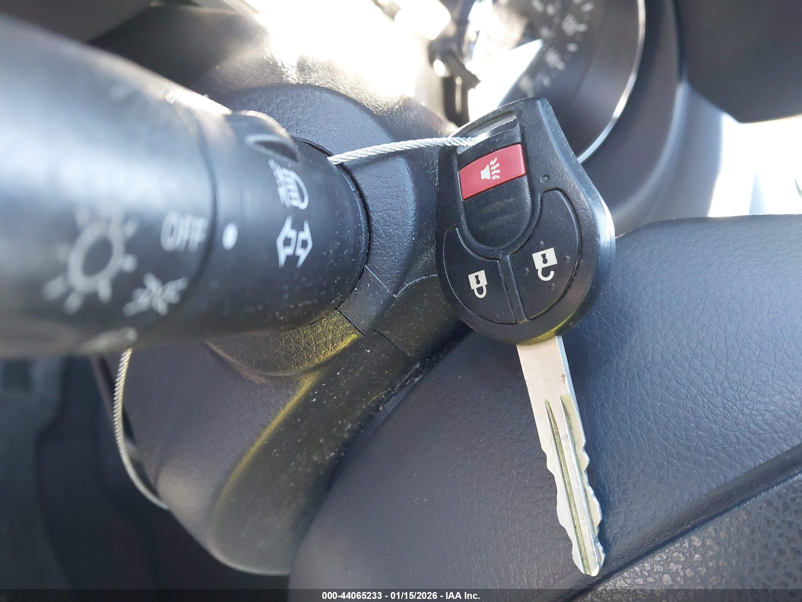 NISSAN ROGUE image 11