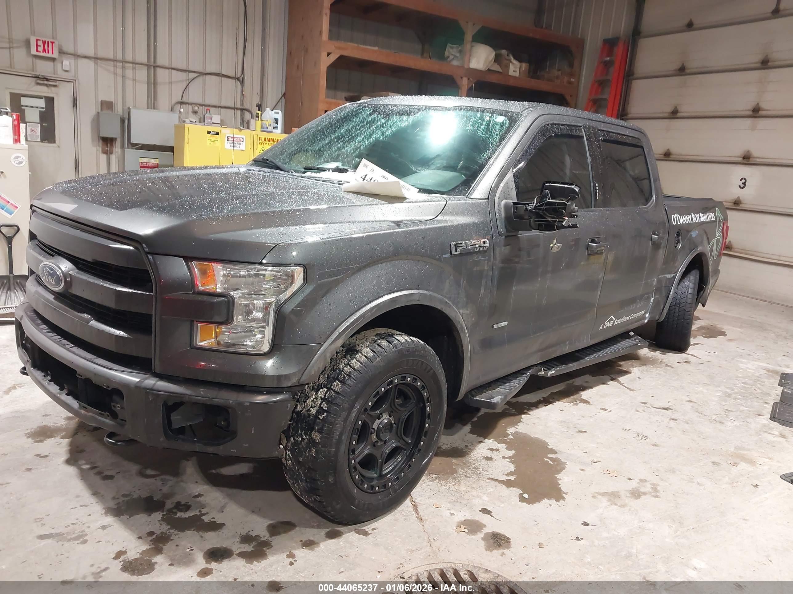 FORD F-150 image 2