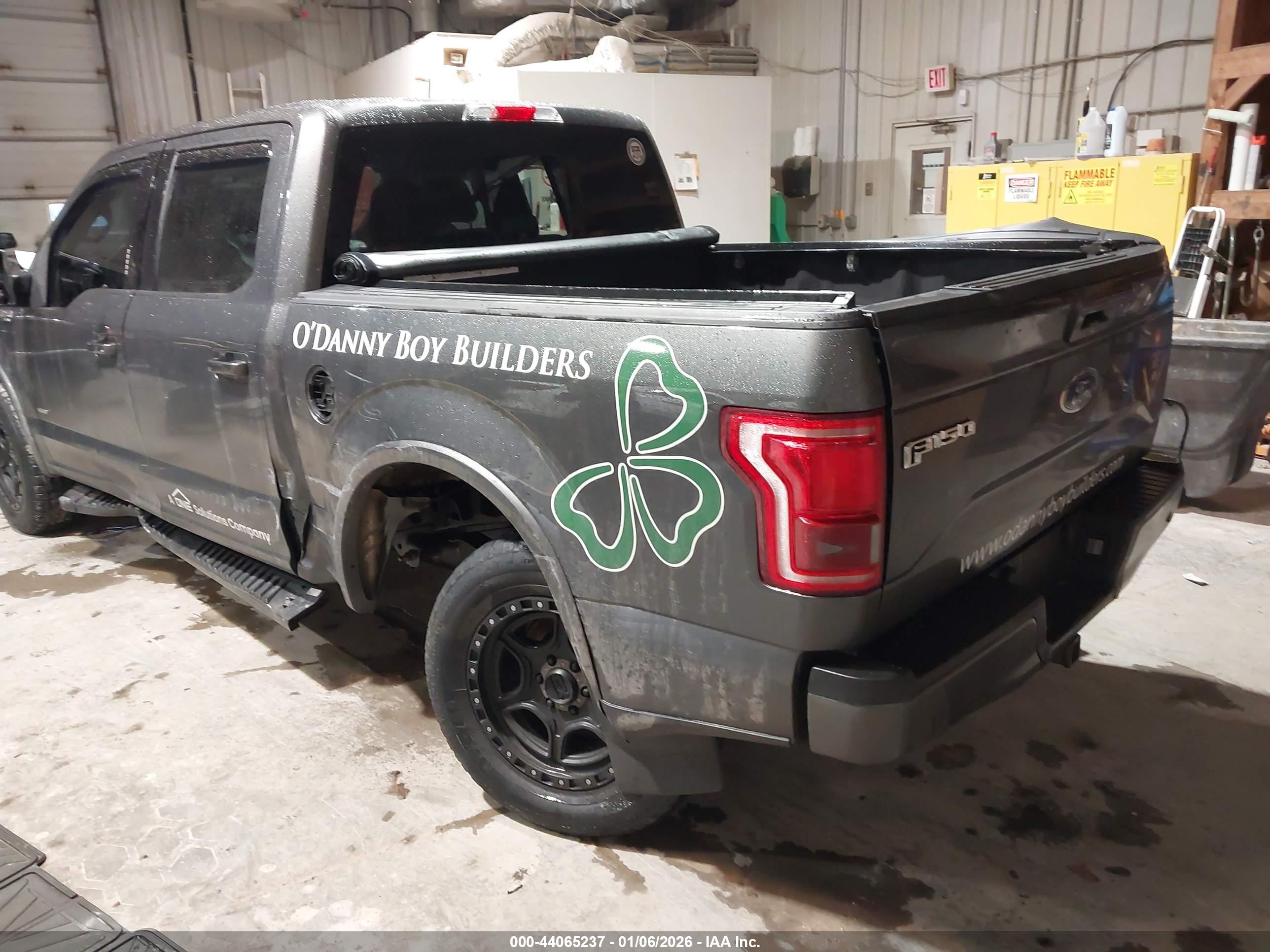 FORD F-150 image 3