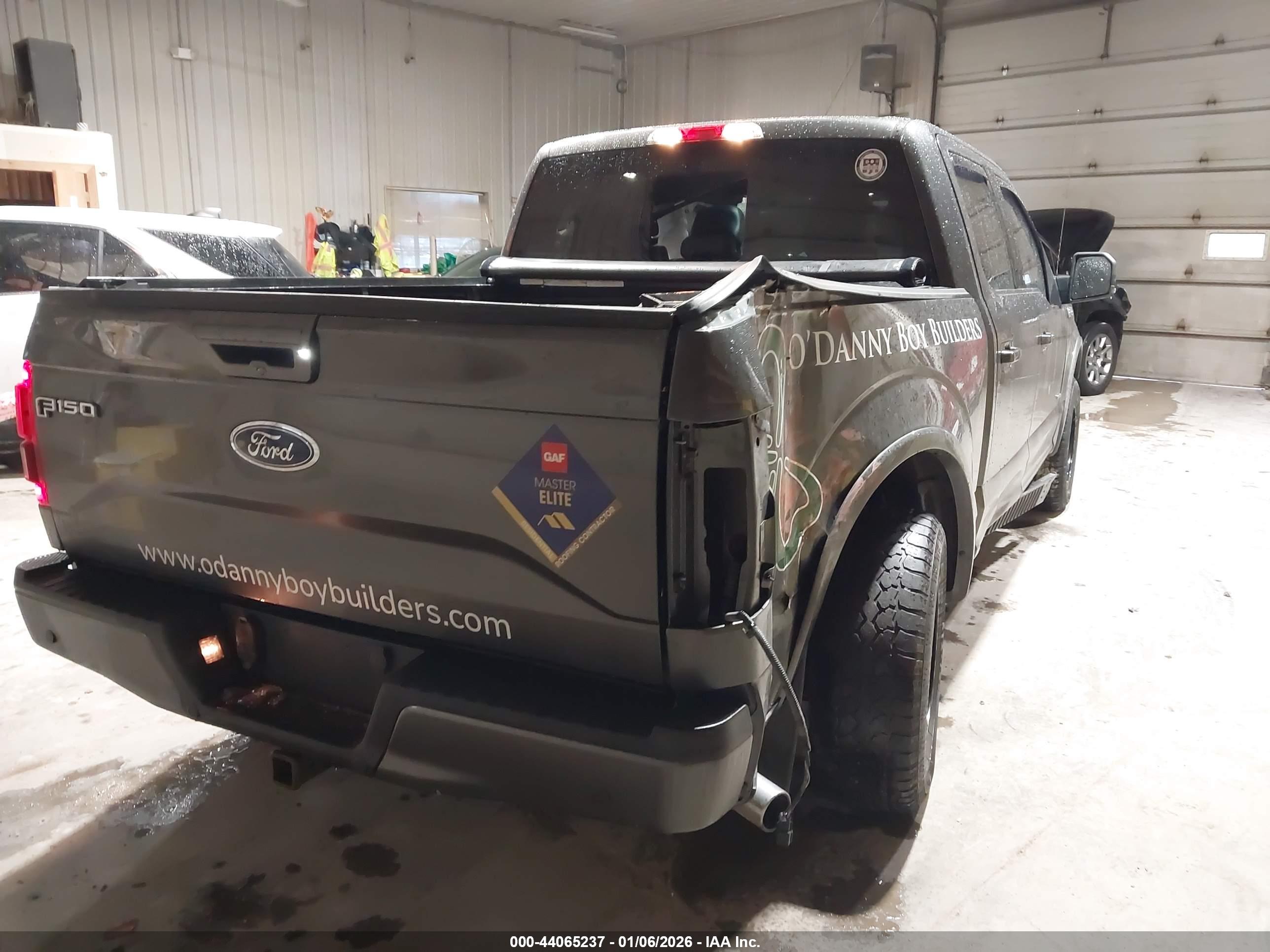 FORD F-150 image 4