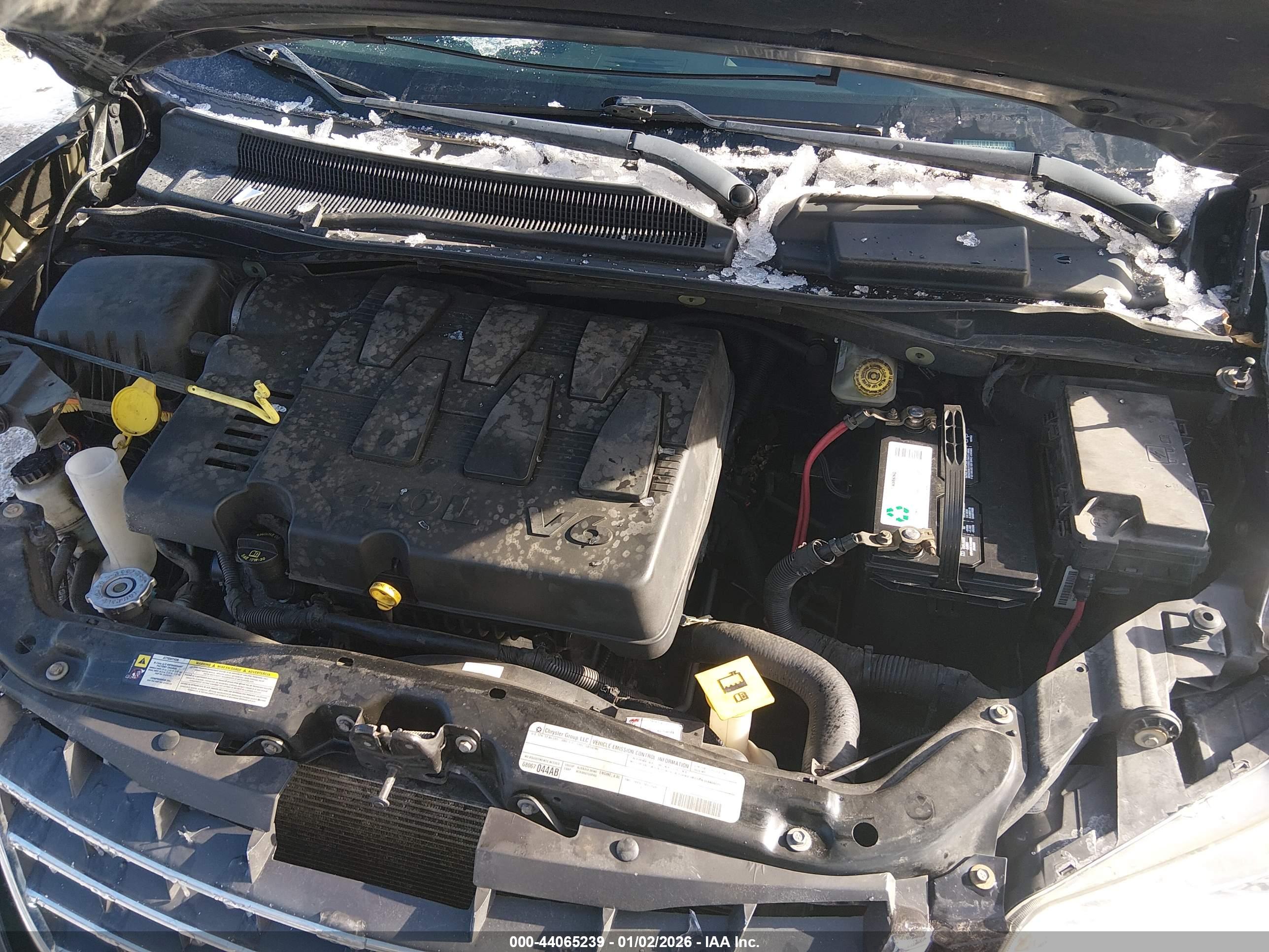CHRYSLER TOWN image 10