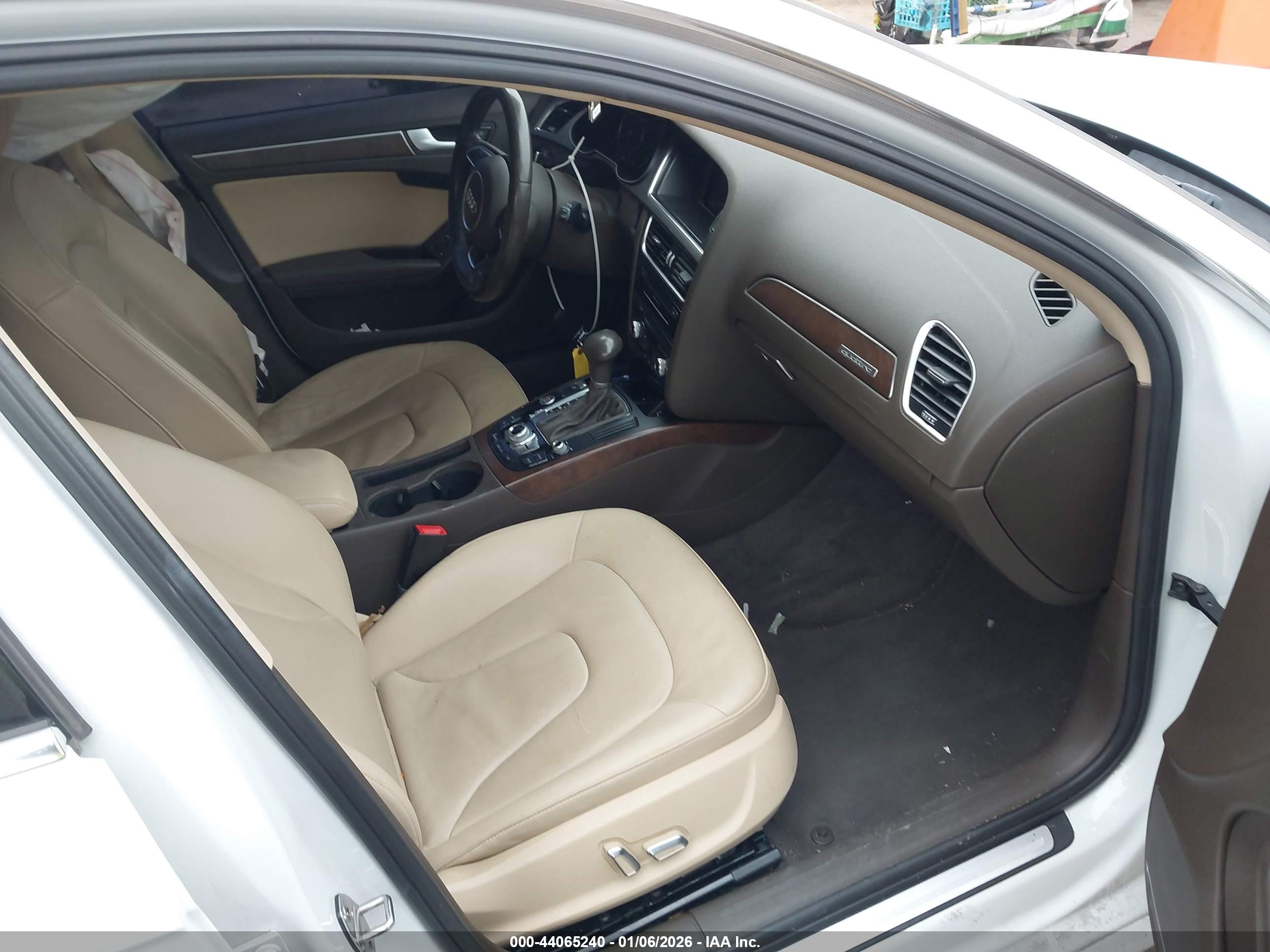 AUDI A4 image 5