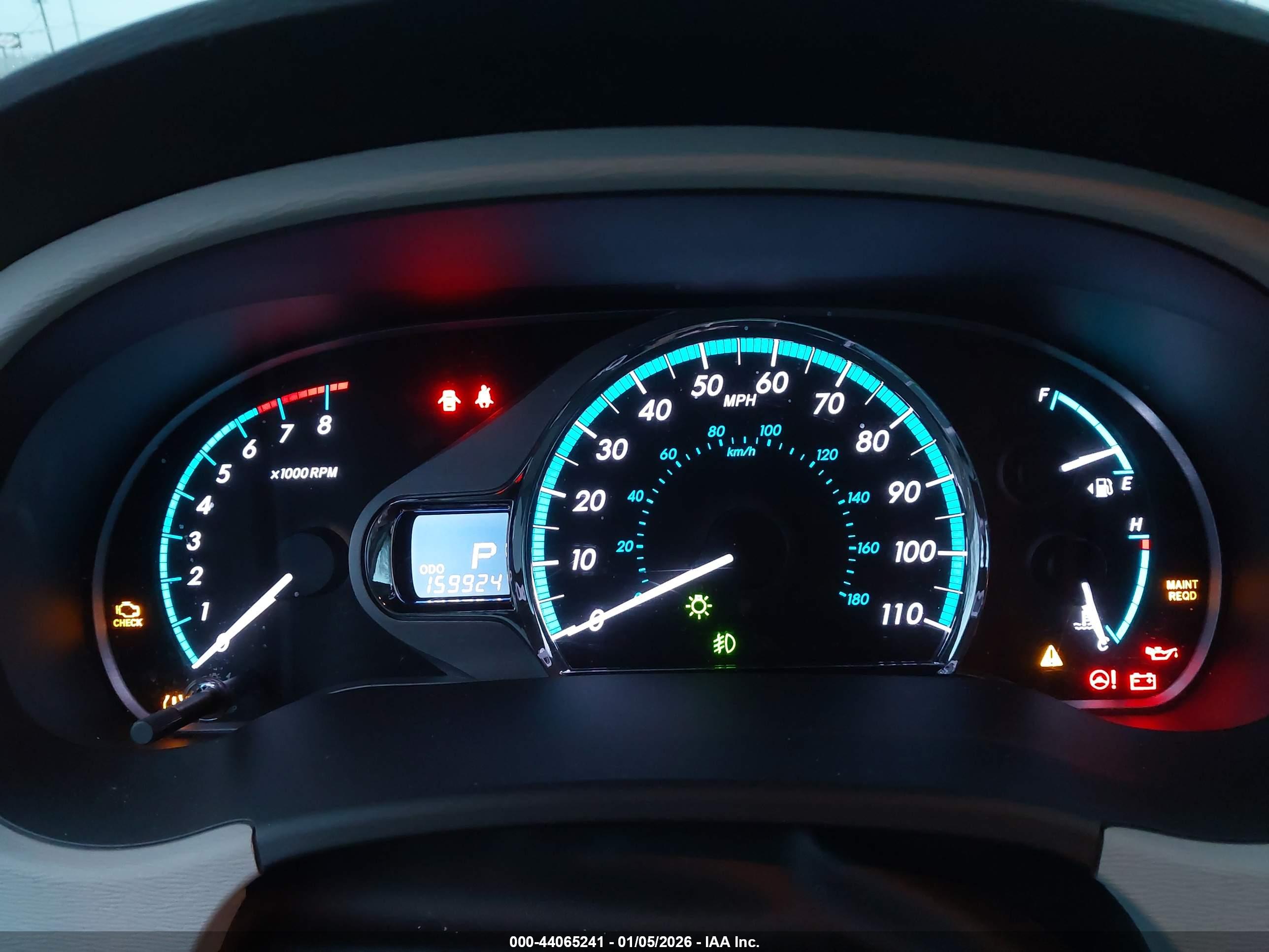 TOYOTA SIENNA image 7