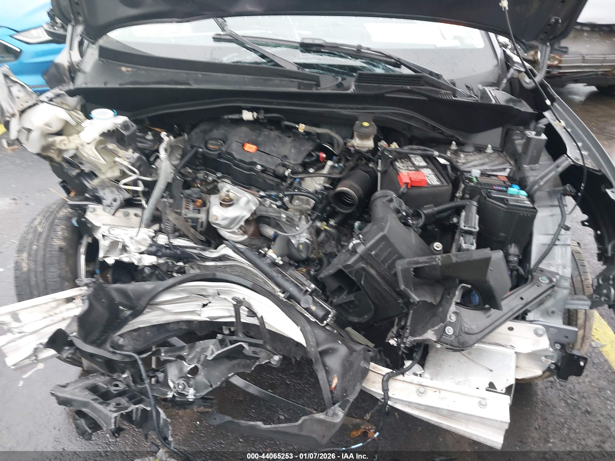 HONDA HR-V image 10