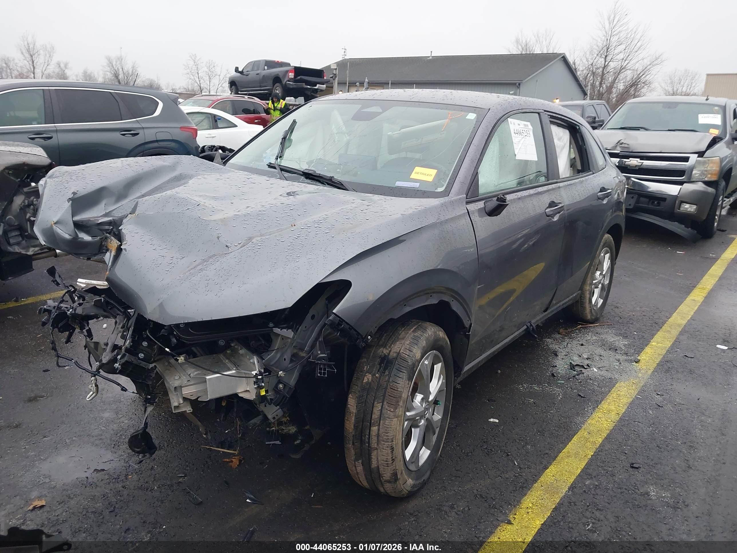 HONDA HR-V image 2