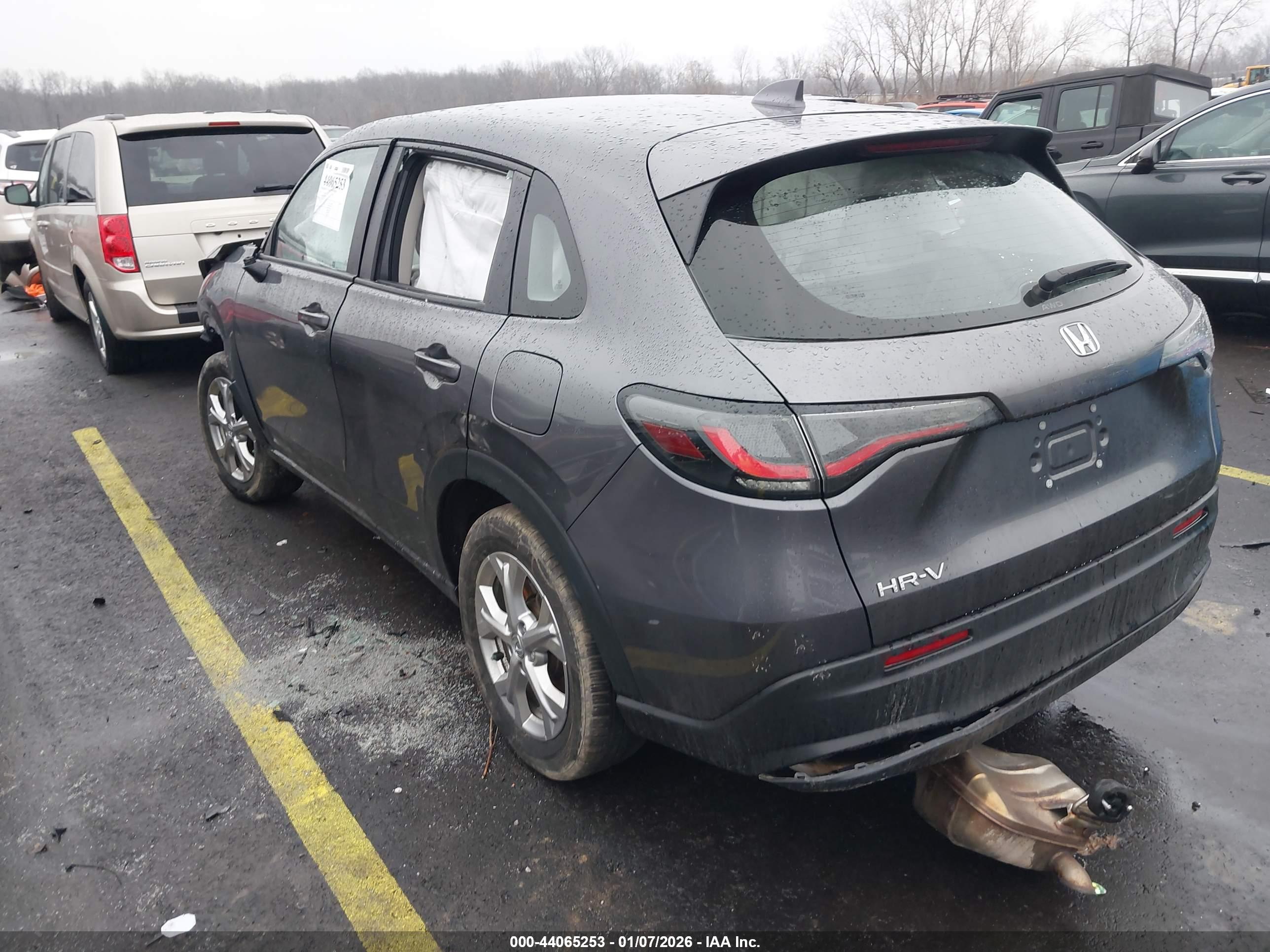 HONDA HR-V image 3
