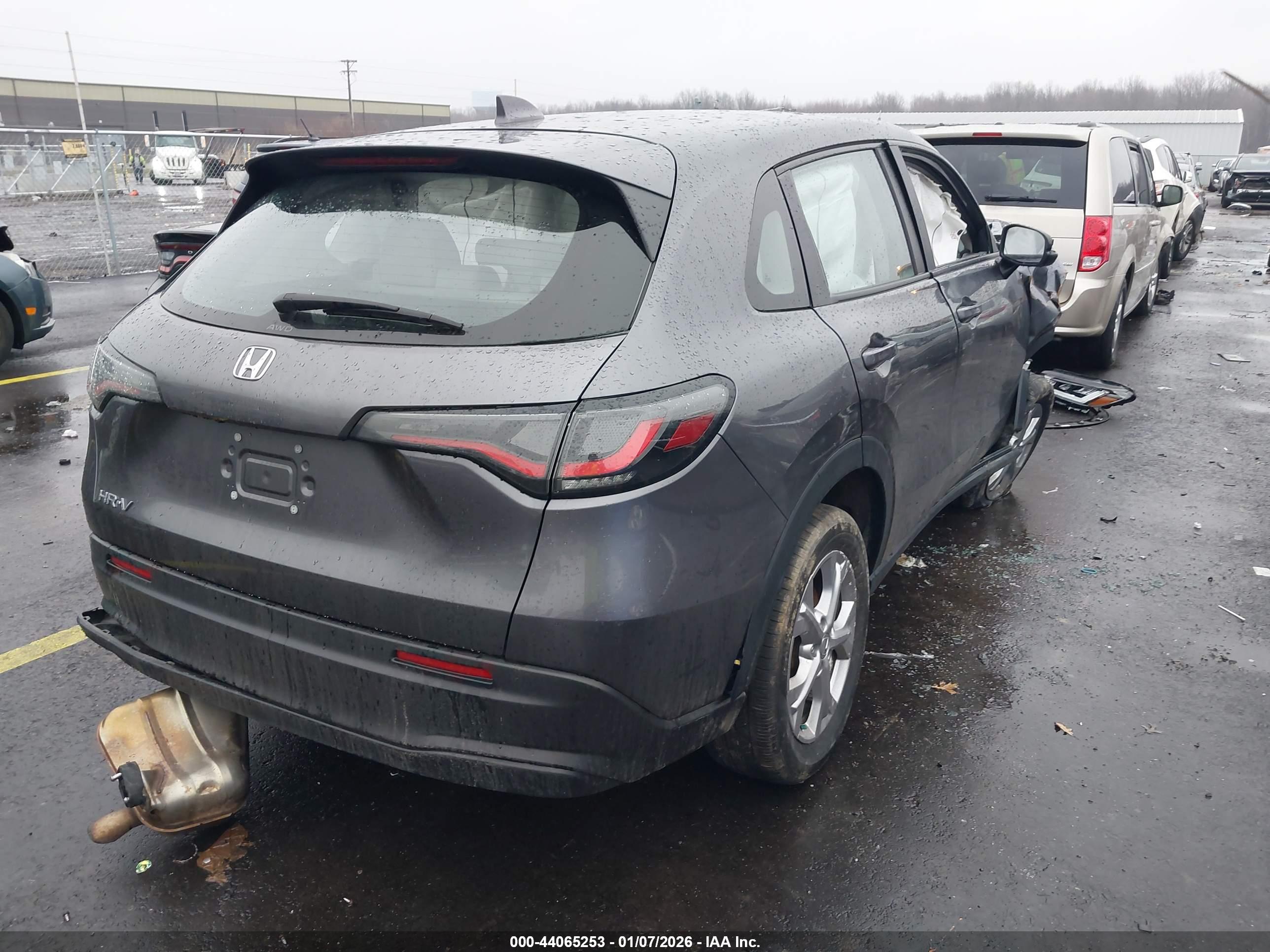 HONDA HR-V image 4