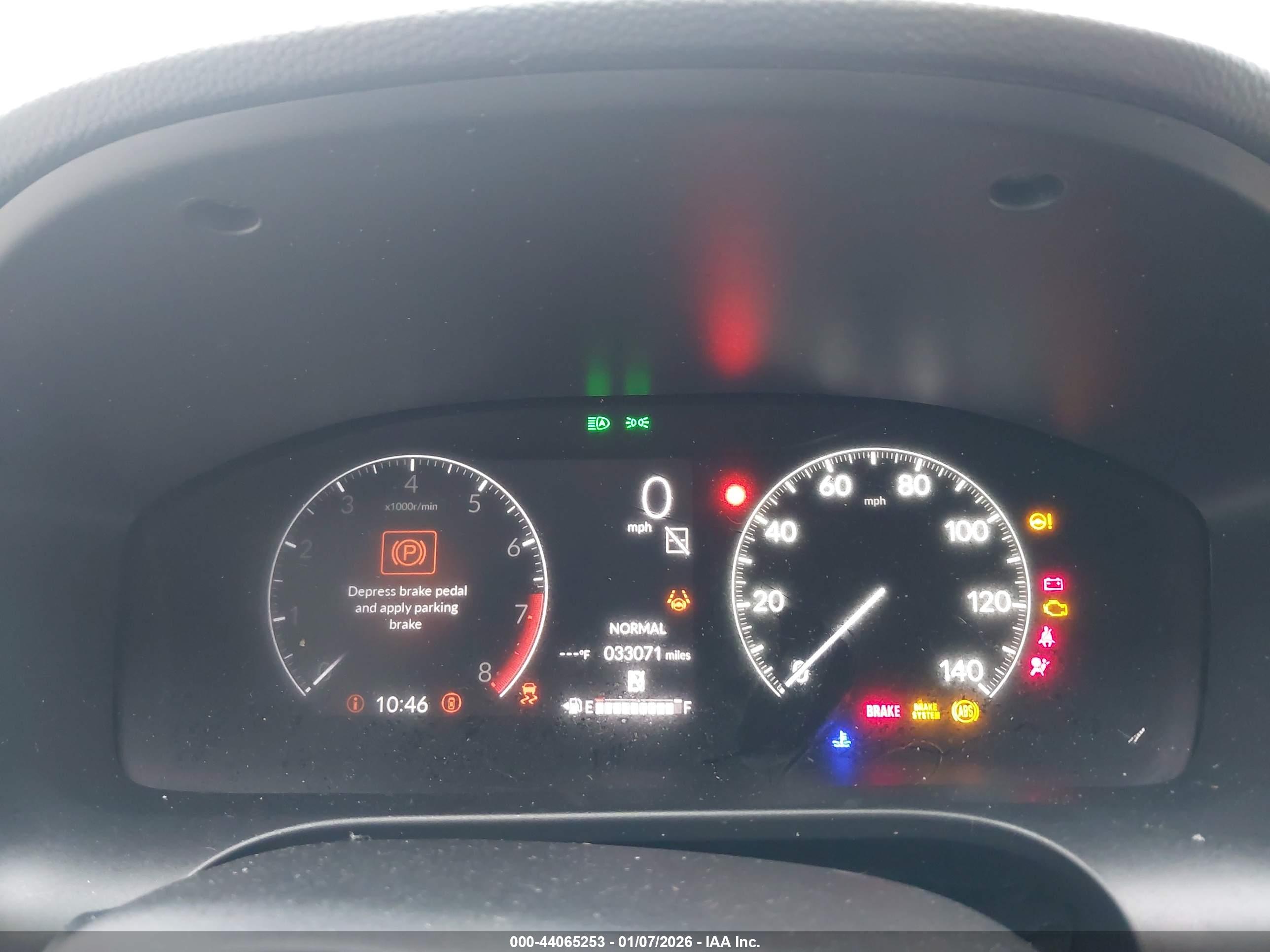 HONDA HR-V image 7
