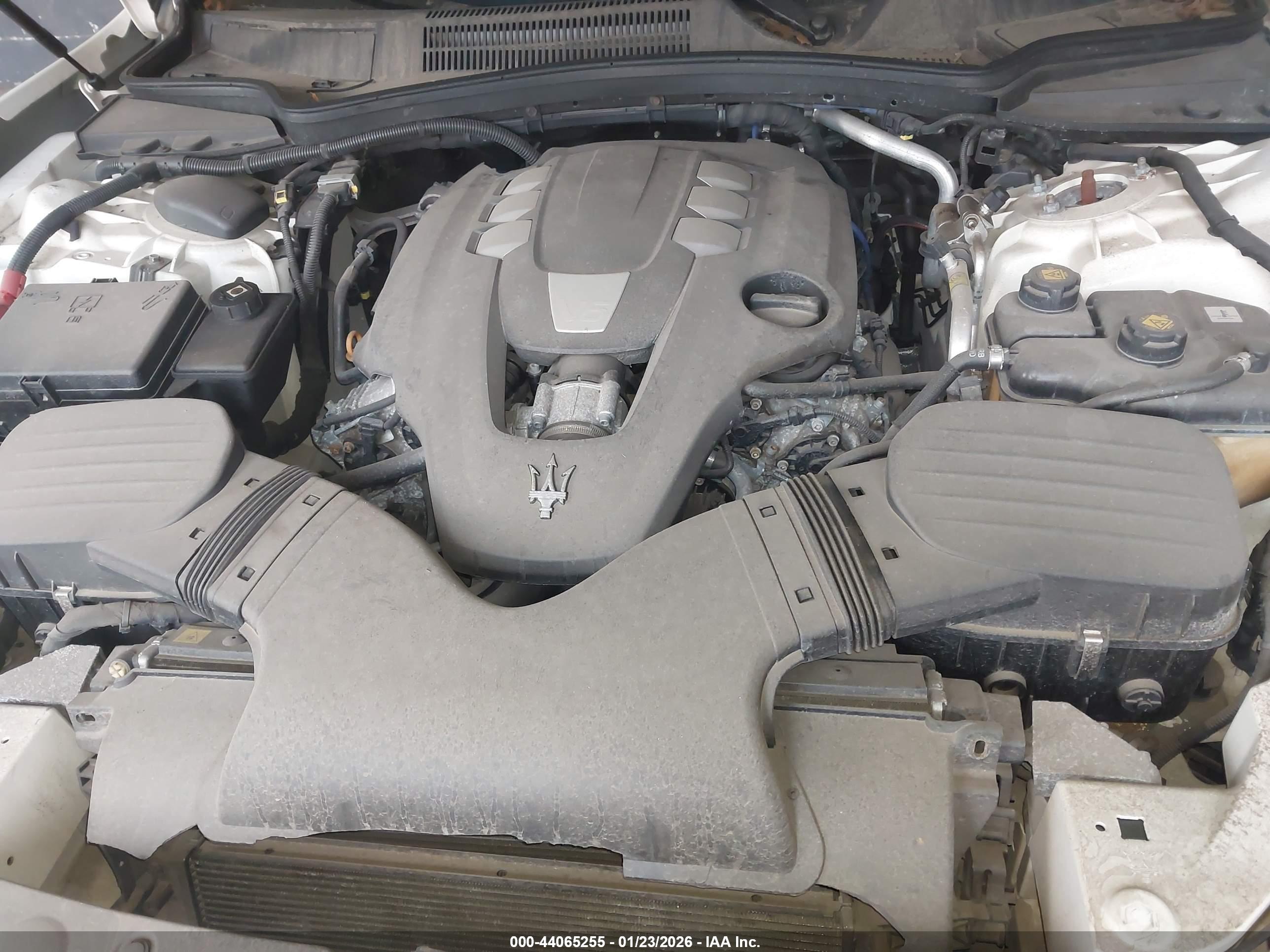 MASERATI GHIBLI image 10