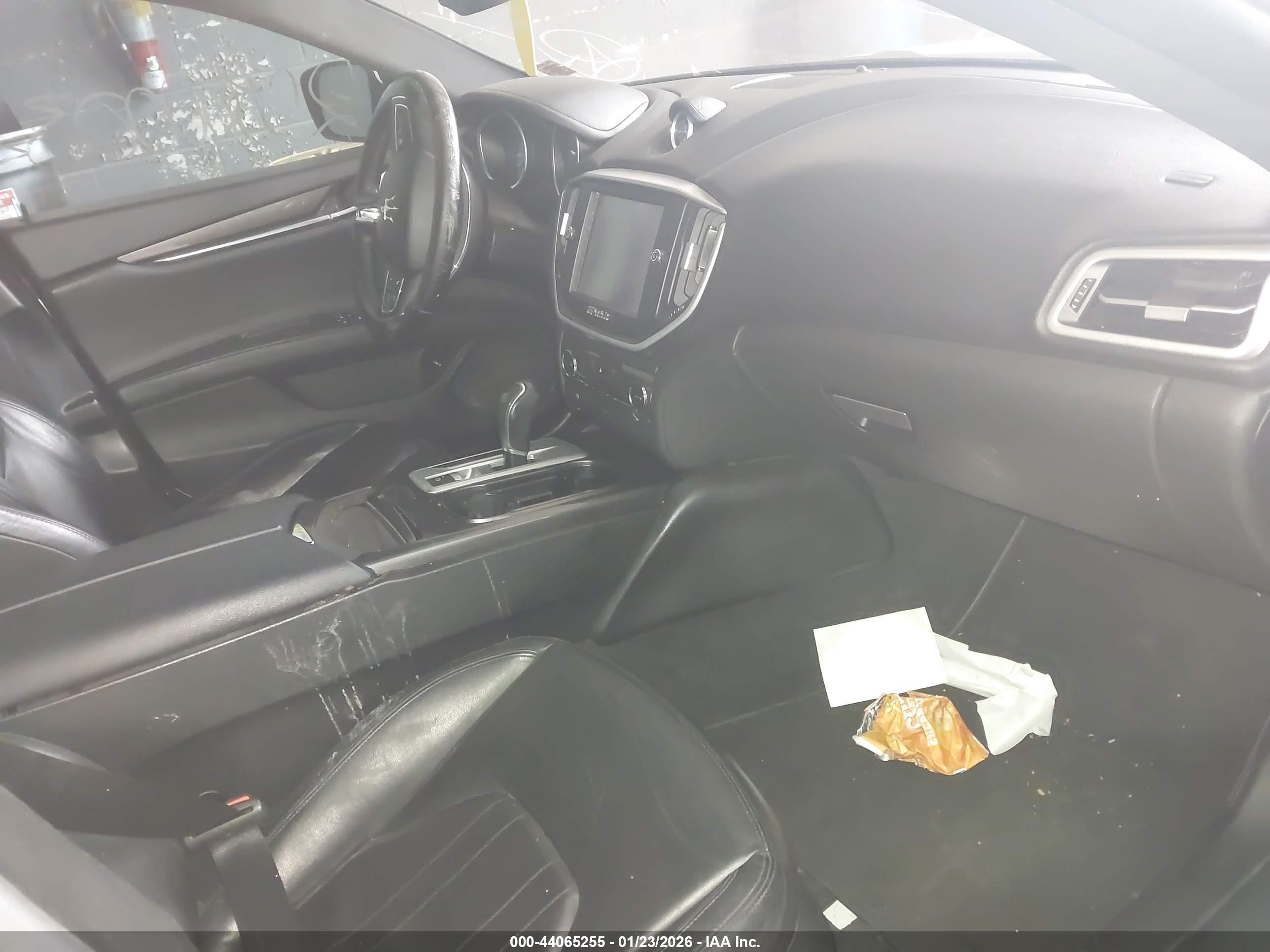 MASERATI GHIBLI image 5