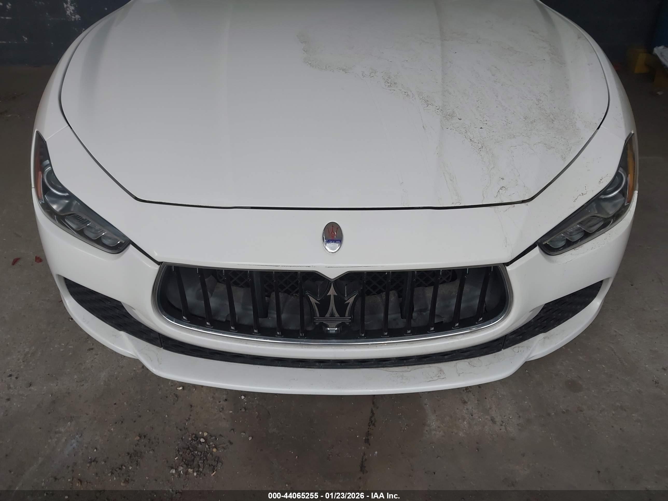 MASERATI GHIBLI image 6