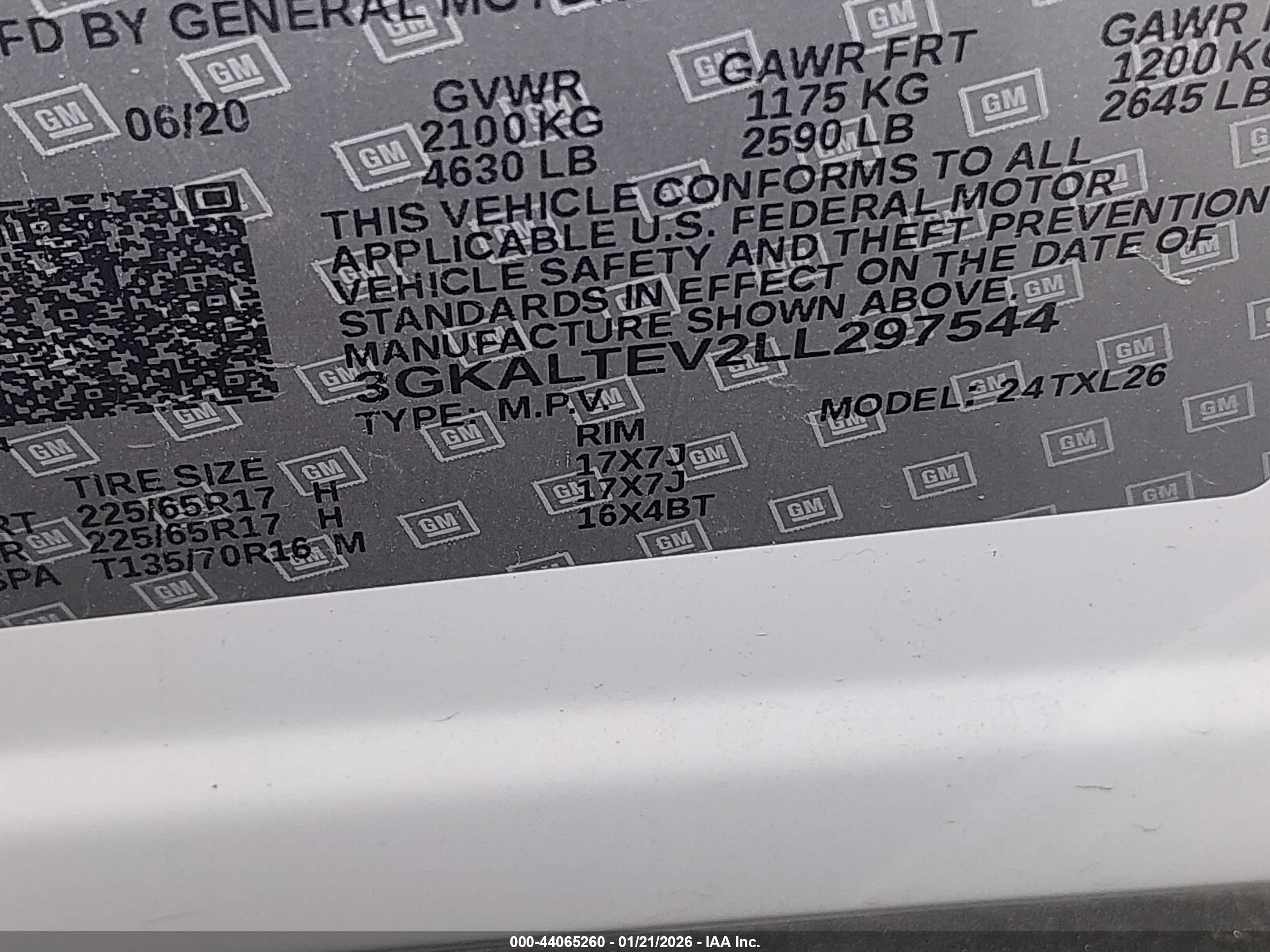 GMC TERRAIN image 9