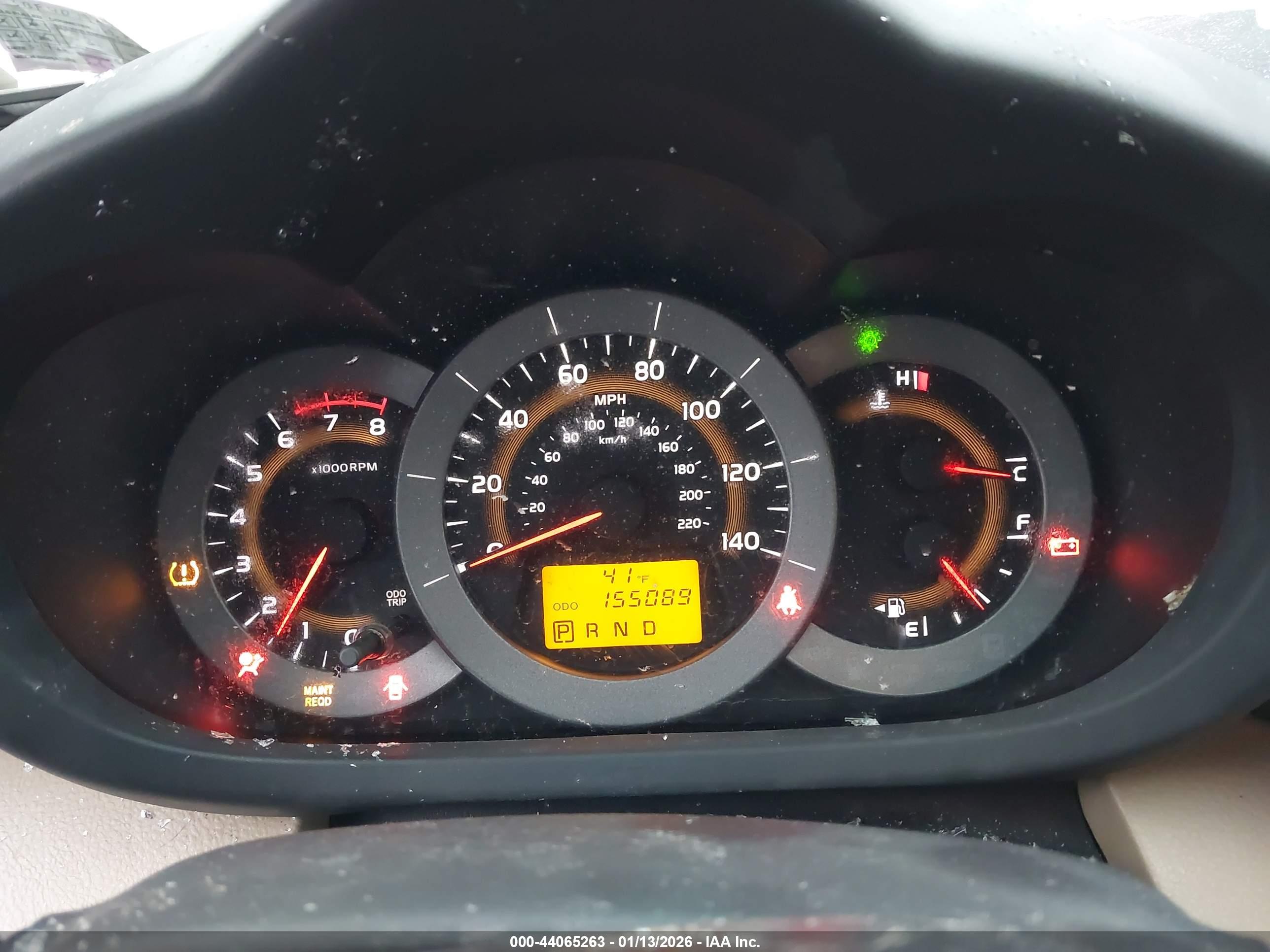 TOYOTA RAV4 image 7