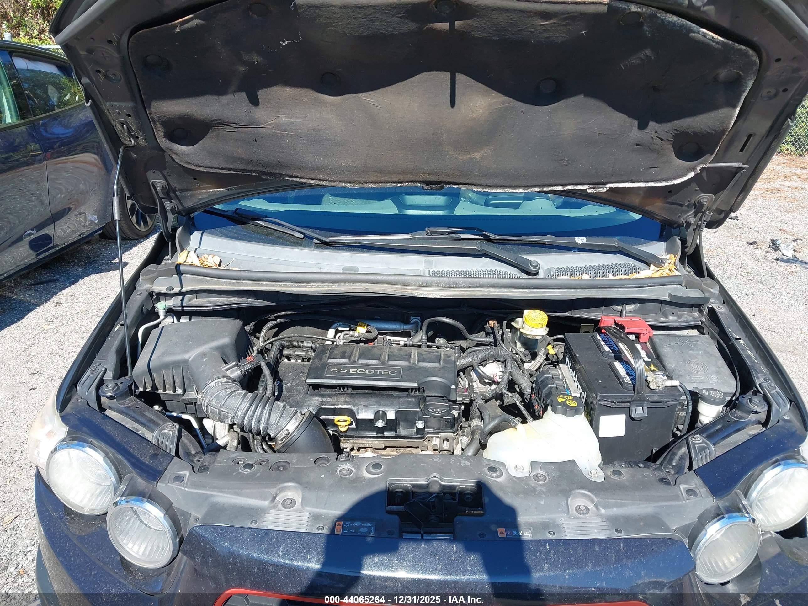 CHEVROLET SONIC image 10