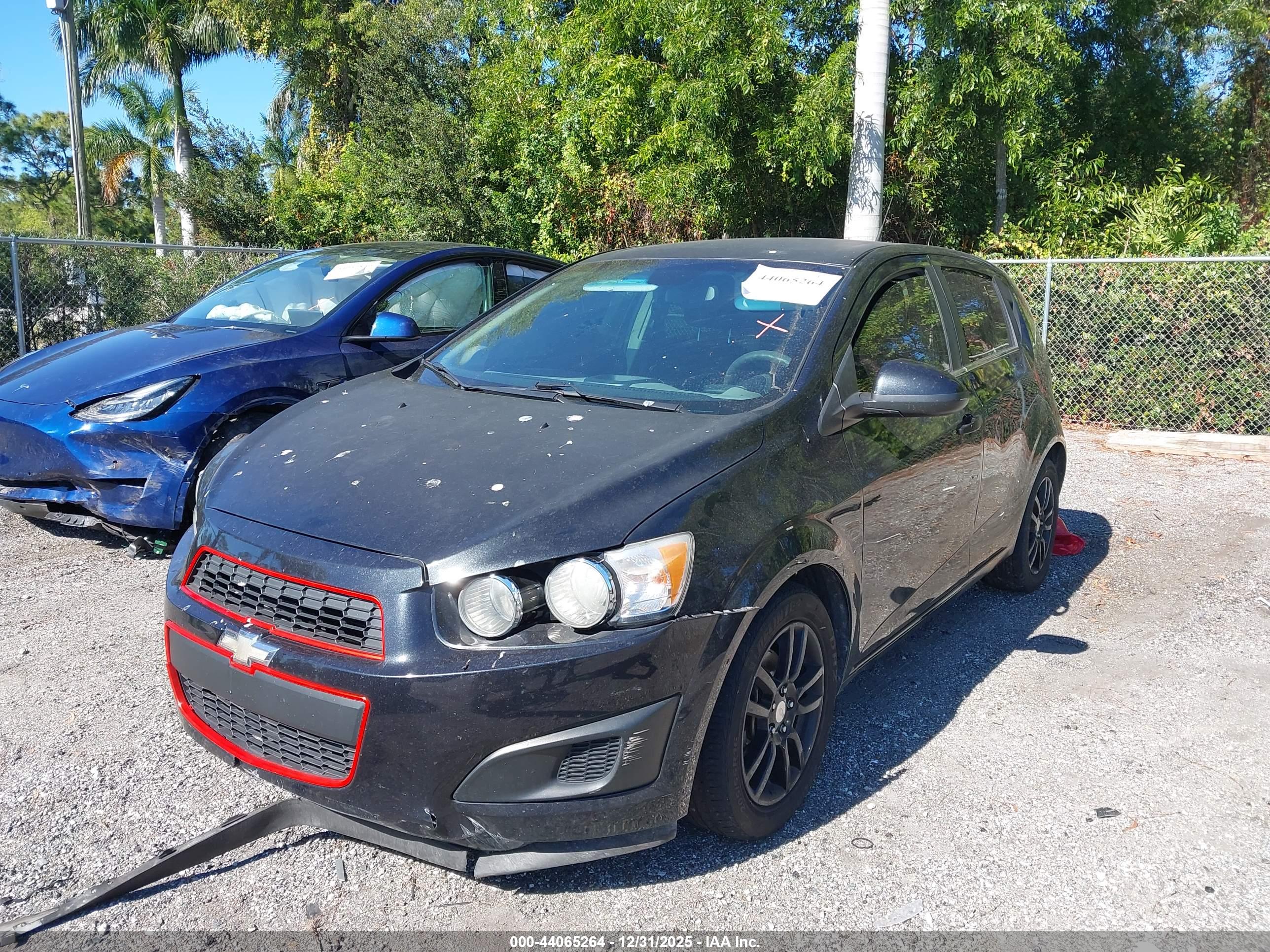 CHEVROLET SONIC image 6
