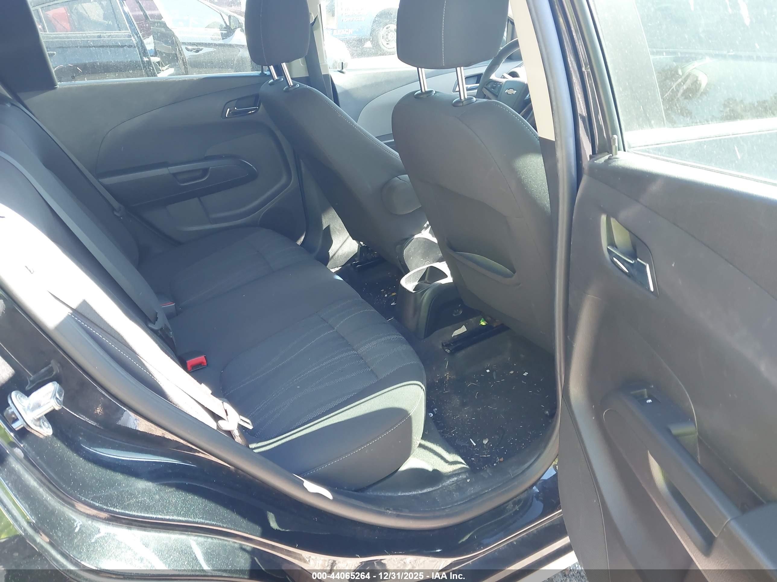 CHEVROLET SONIC image 8