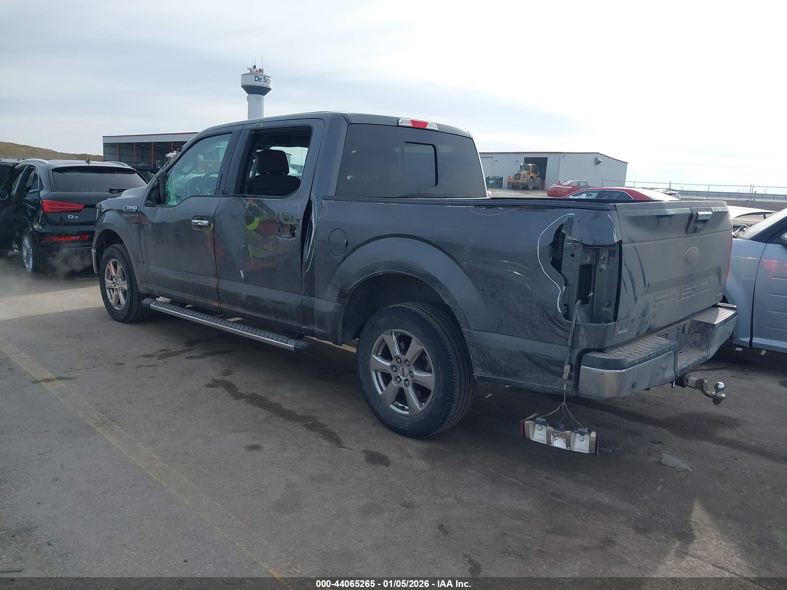 FORD F-150 image 3