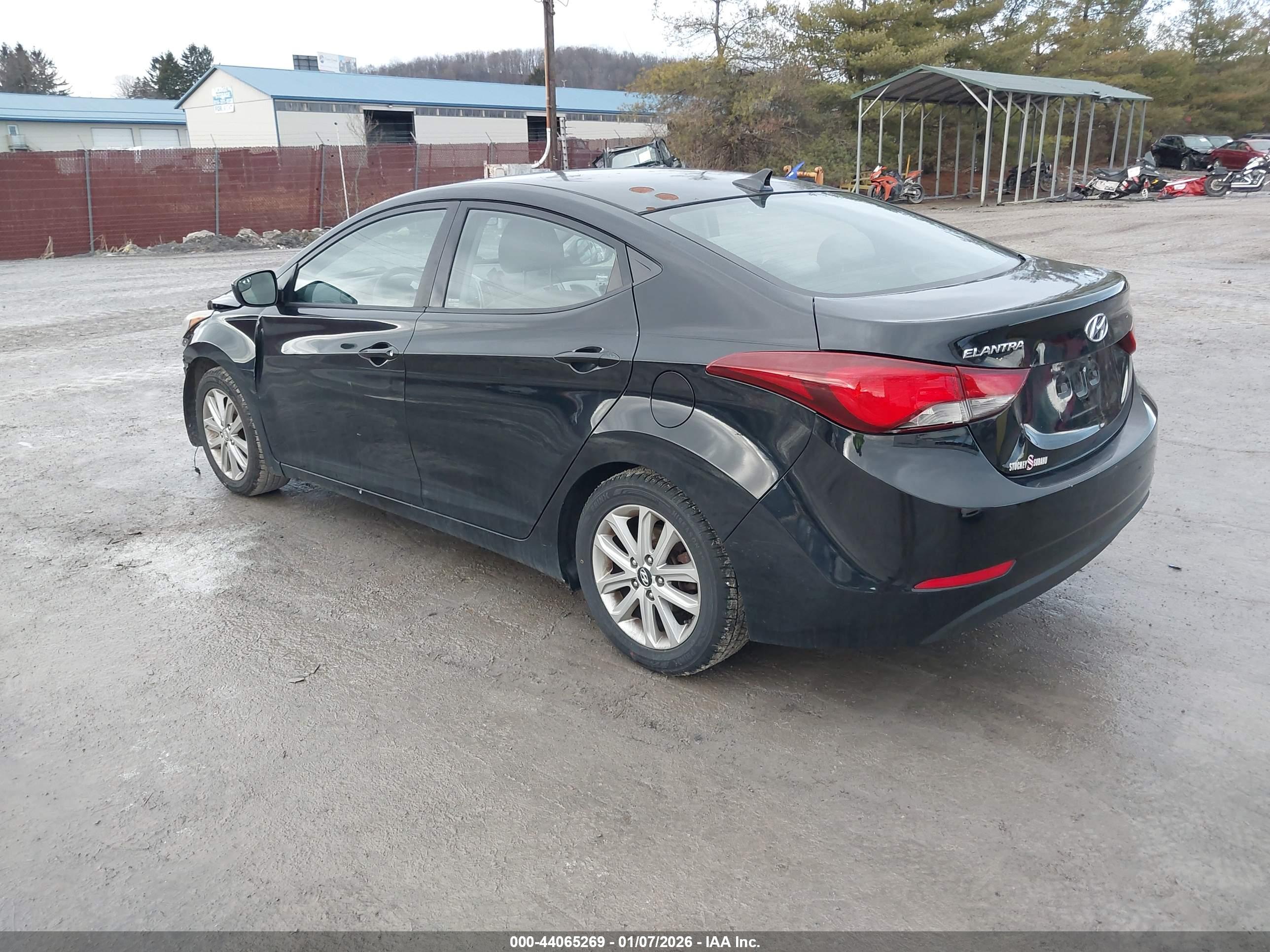 HYUNDAI ELANTRA image 3