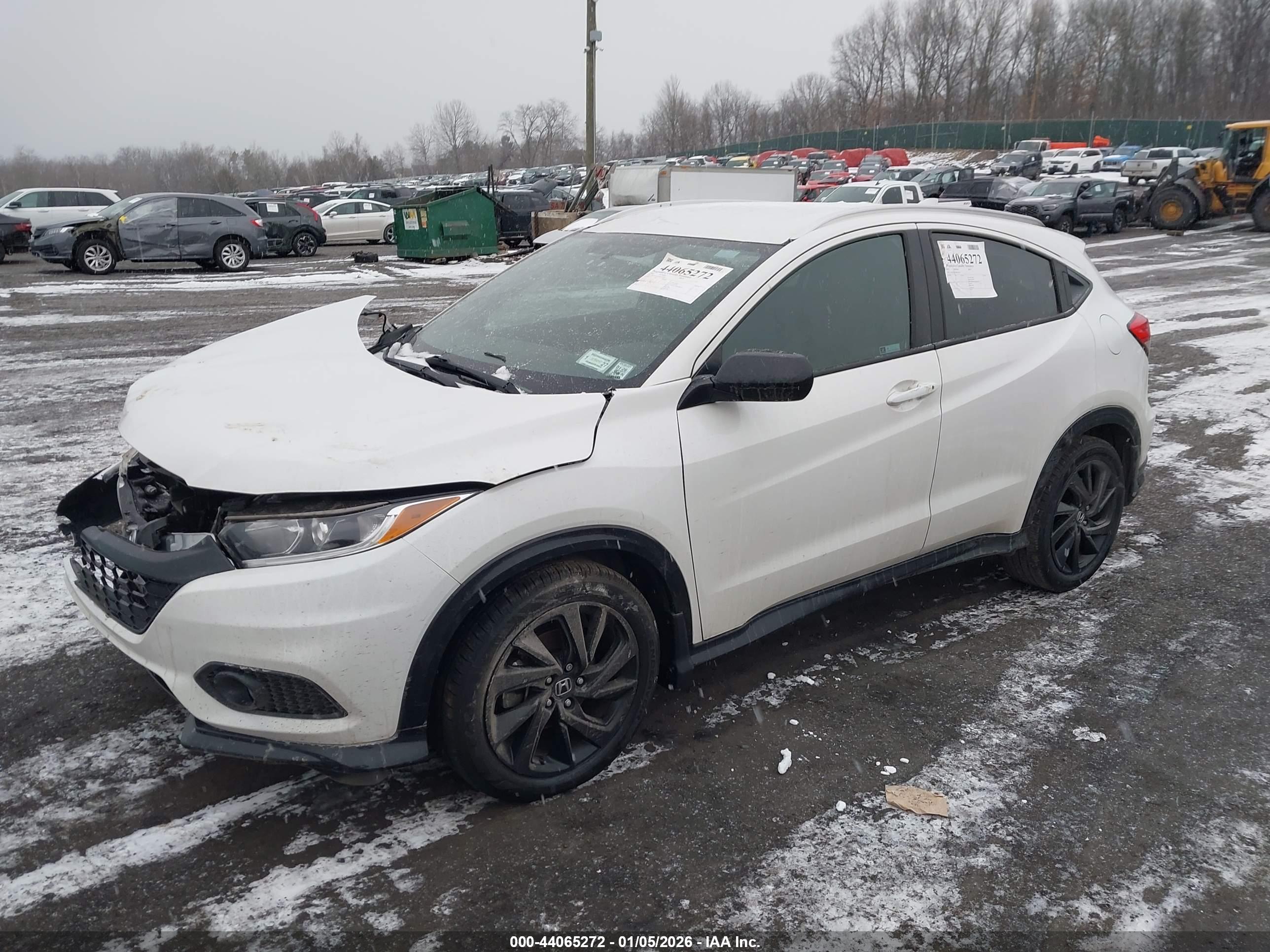 HONDA HR-V image 2