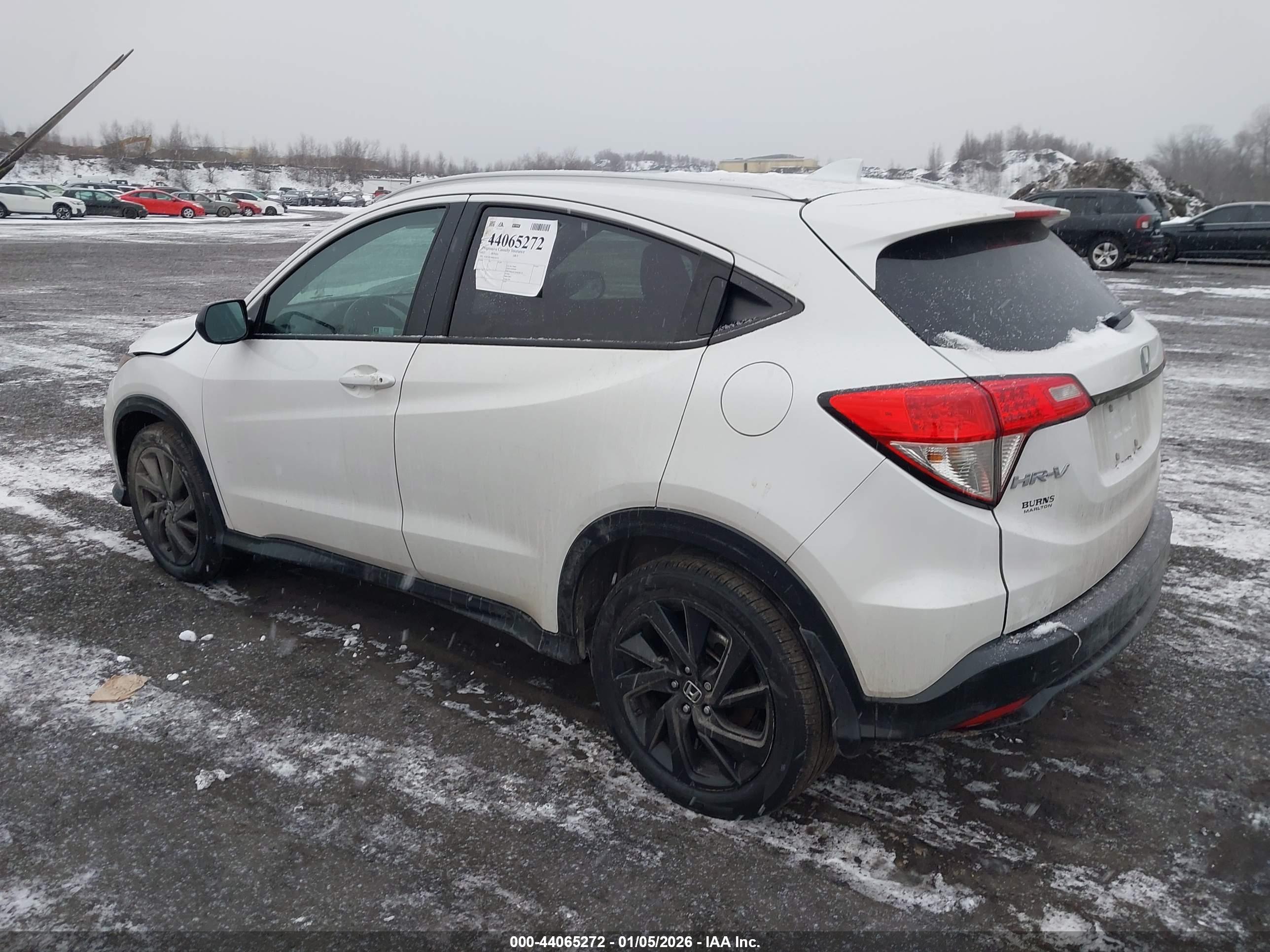 HONDA HR-V image 3
