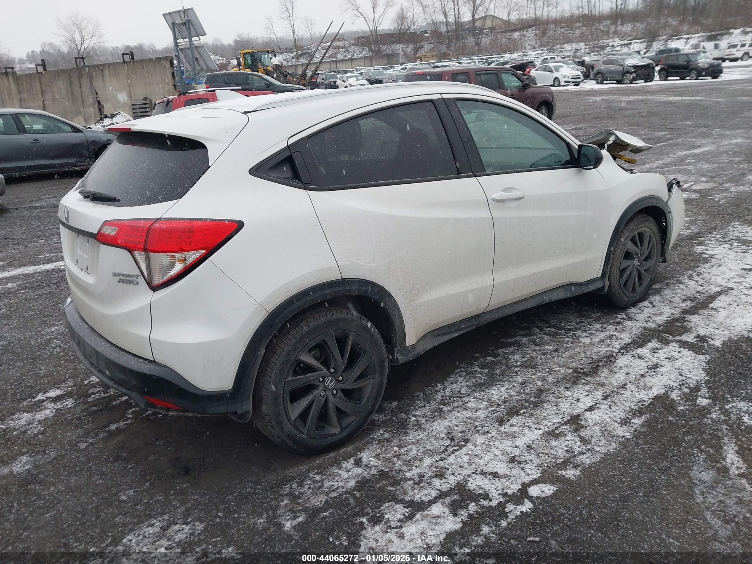HONDA HR-V image 4
