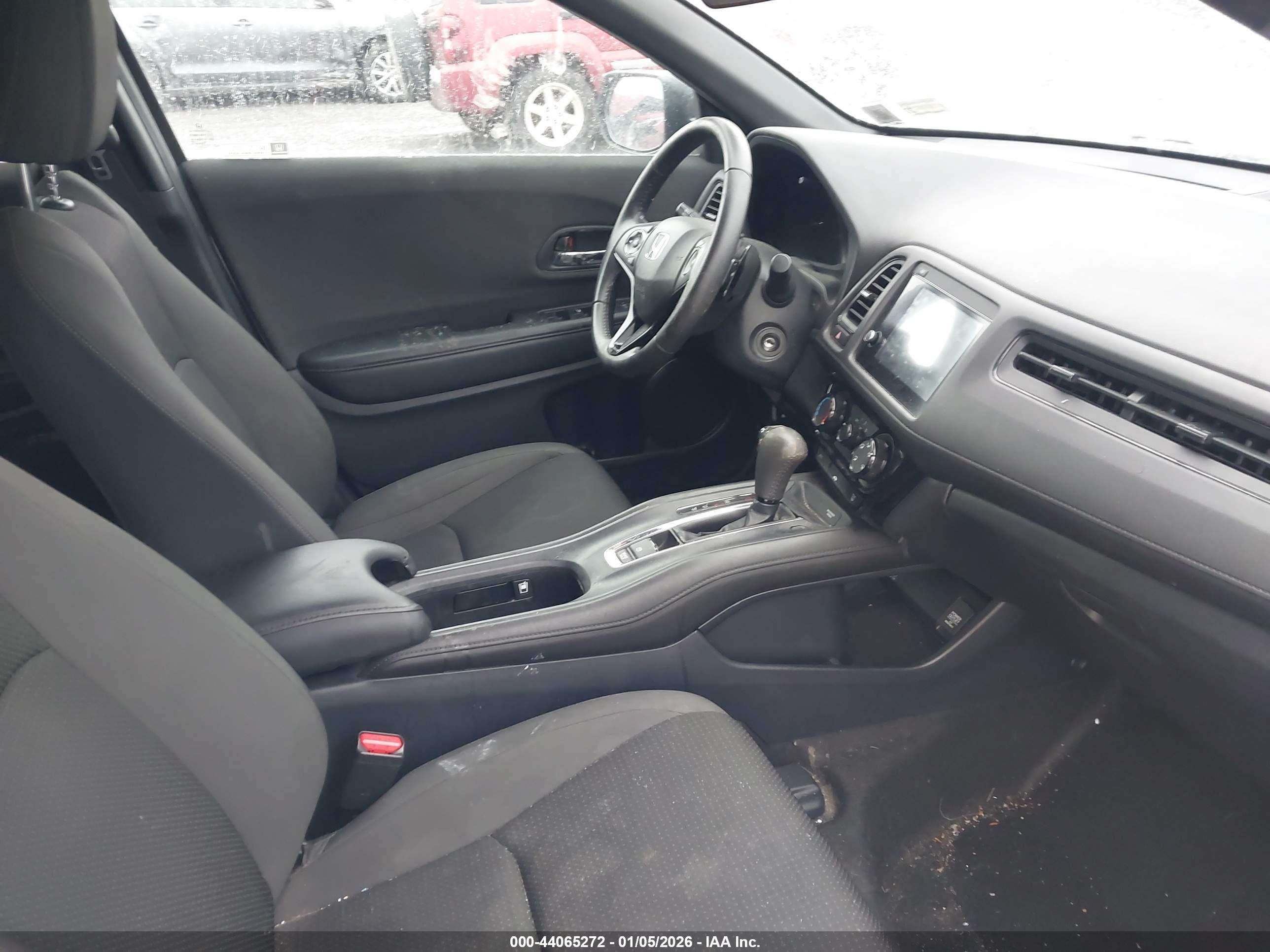 HONDA HR-V image 5