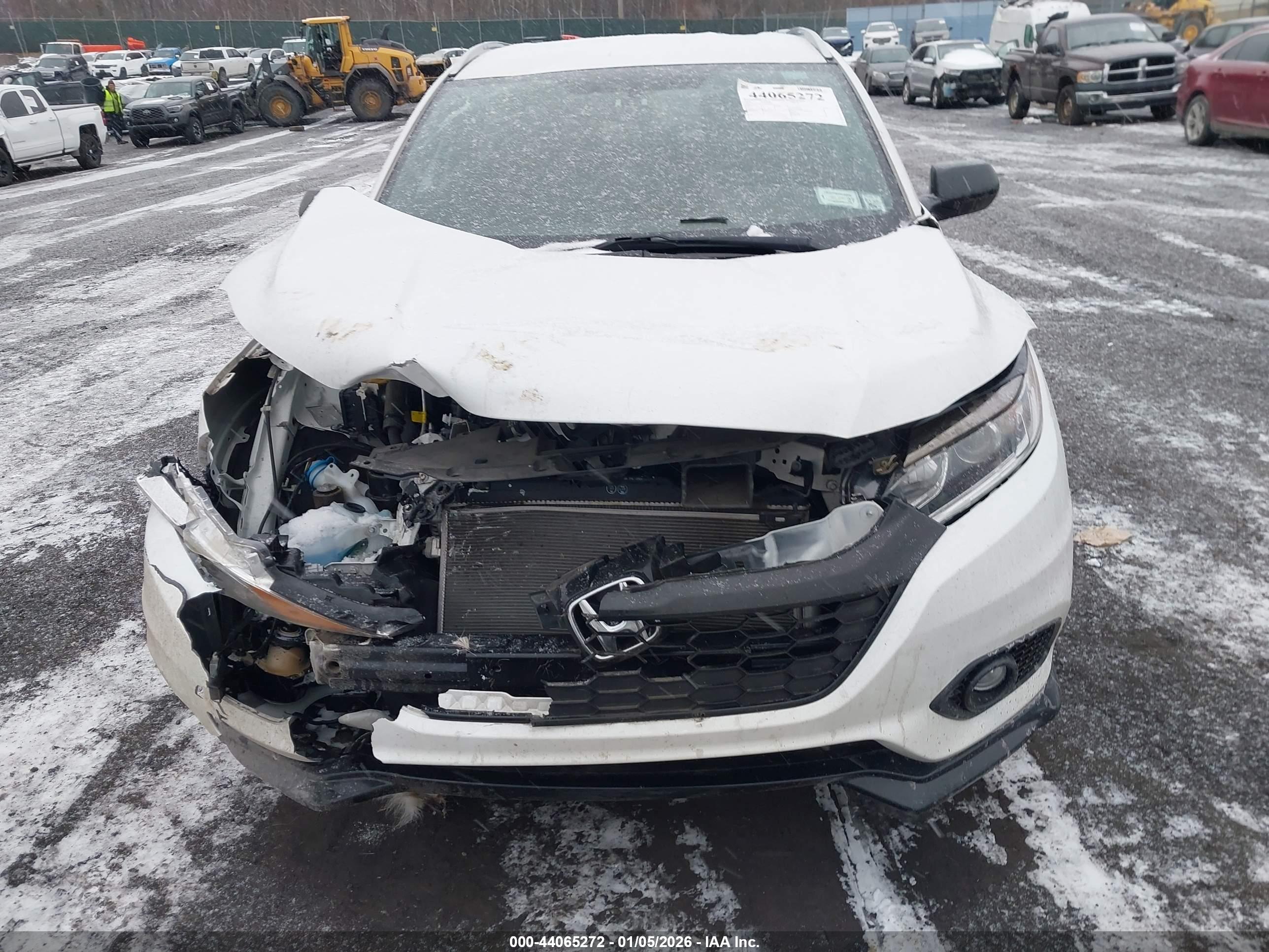 HONDA HR-V image 6