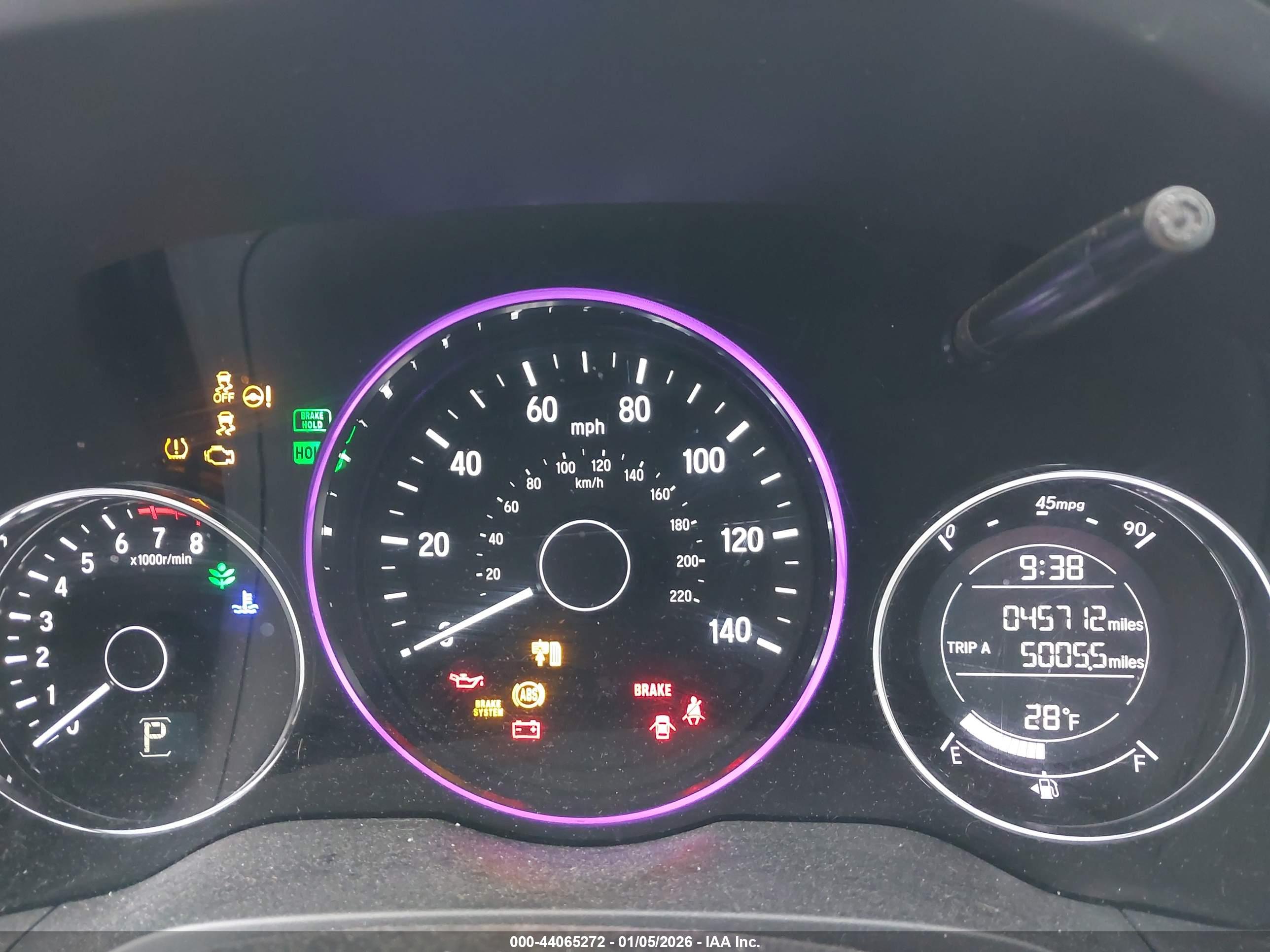 HONDA HR-V image 7