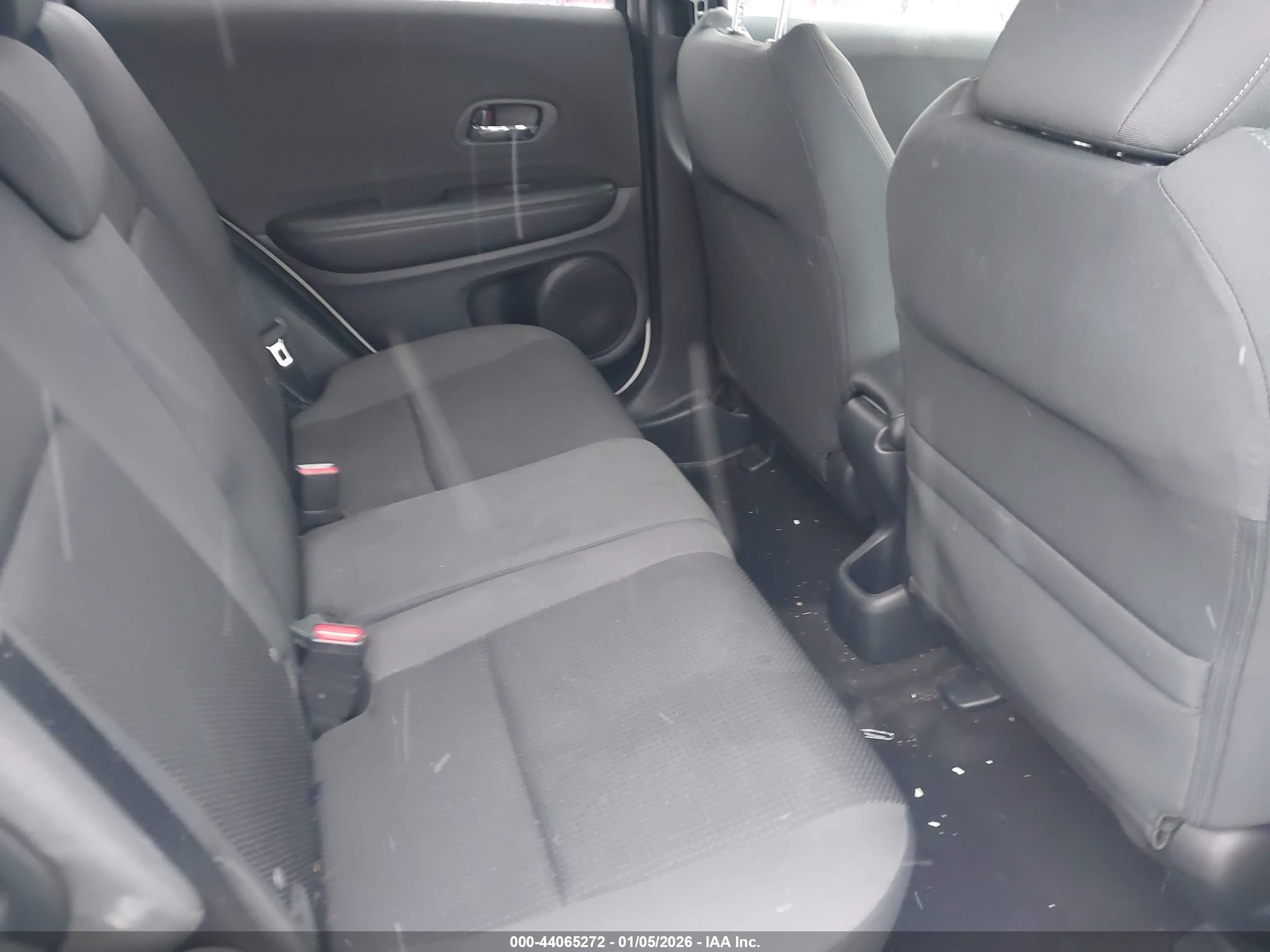 HONDA HR-V image 8