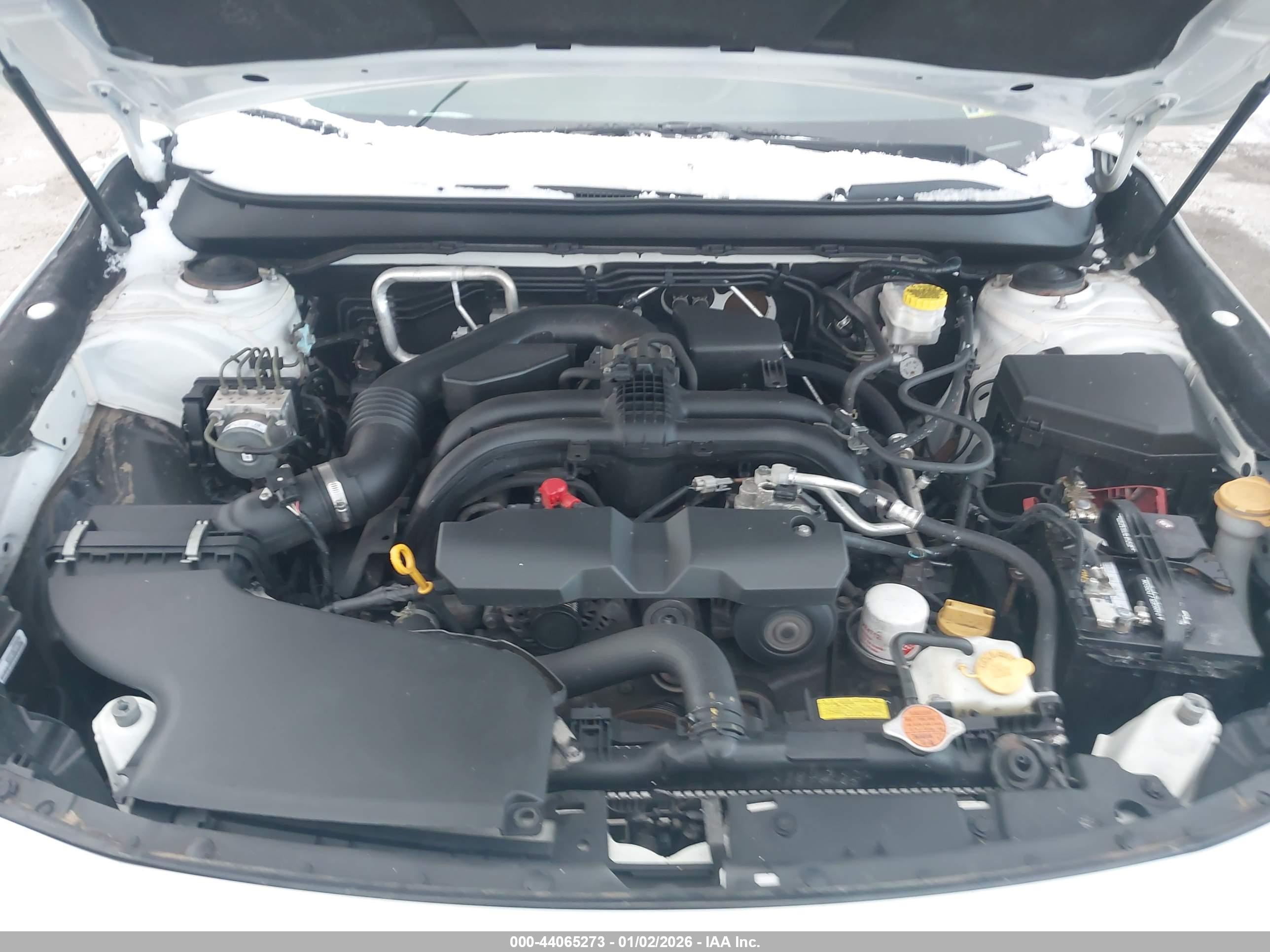 SUBARU LEGACY image 10