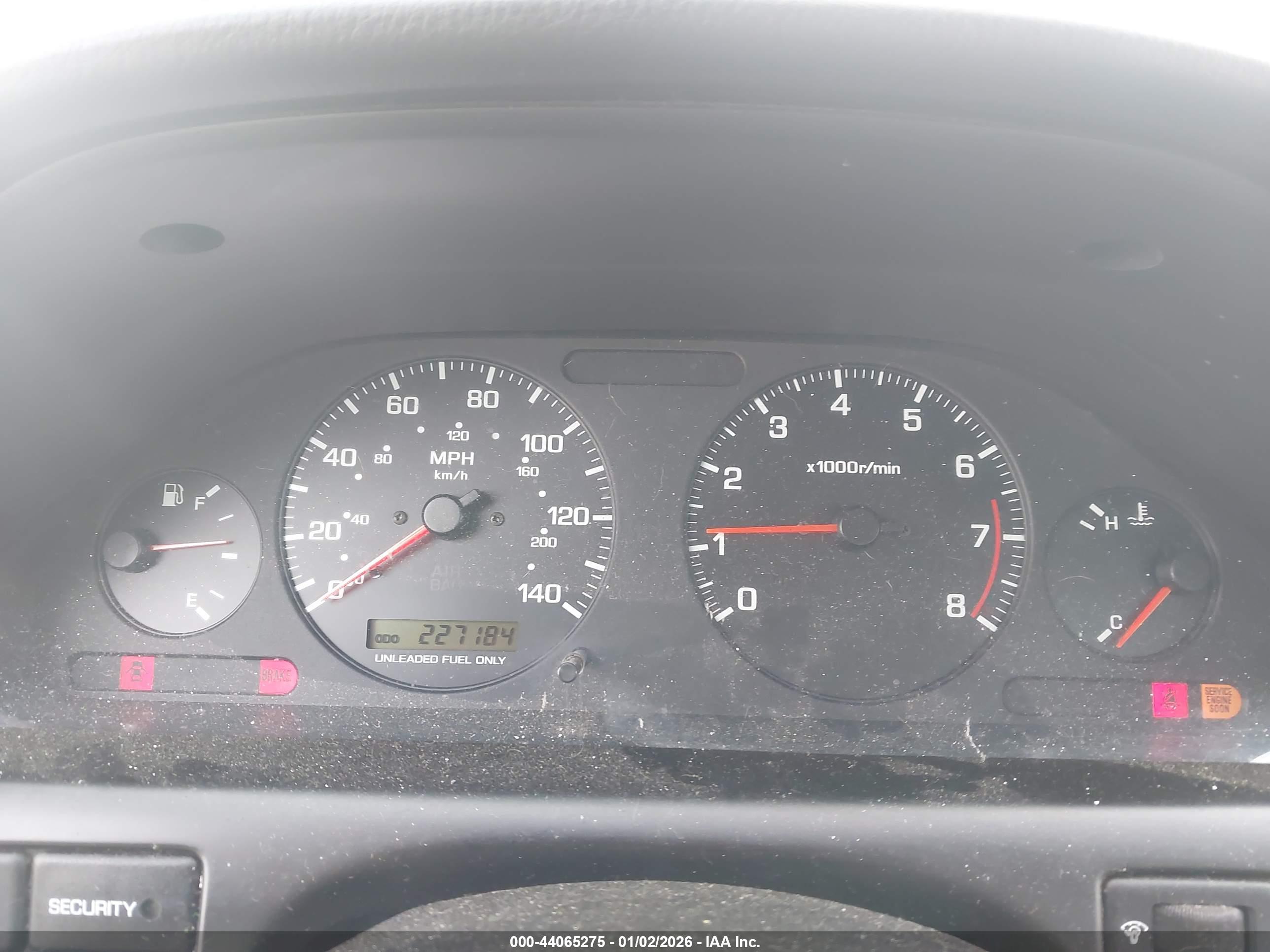 NISSAN MAXIMA image 7