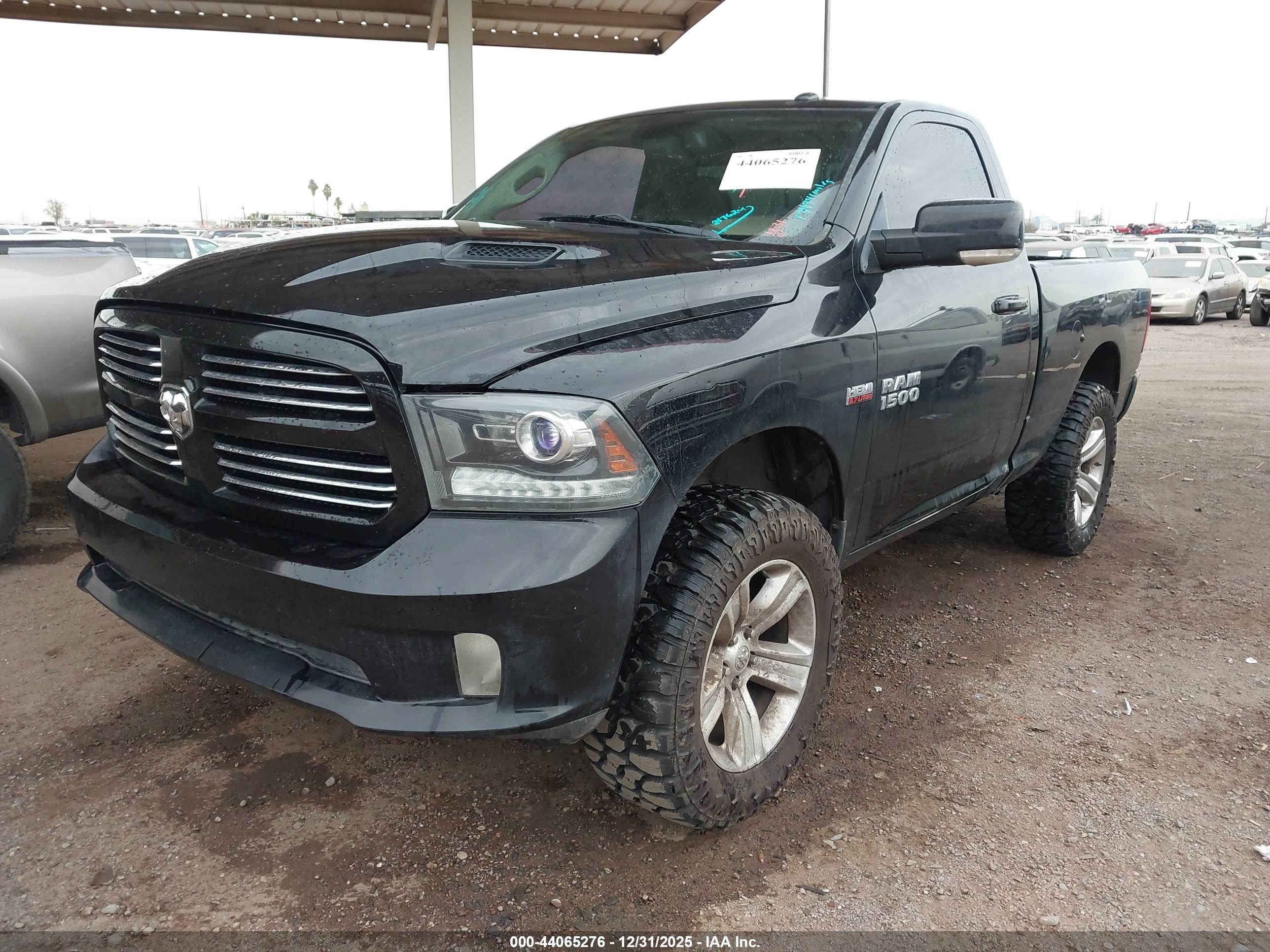 RAM 1500 image 2