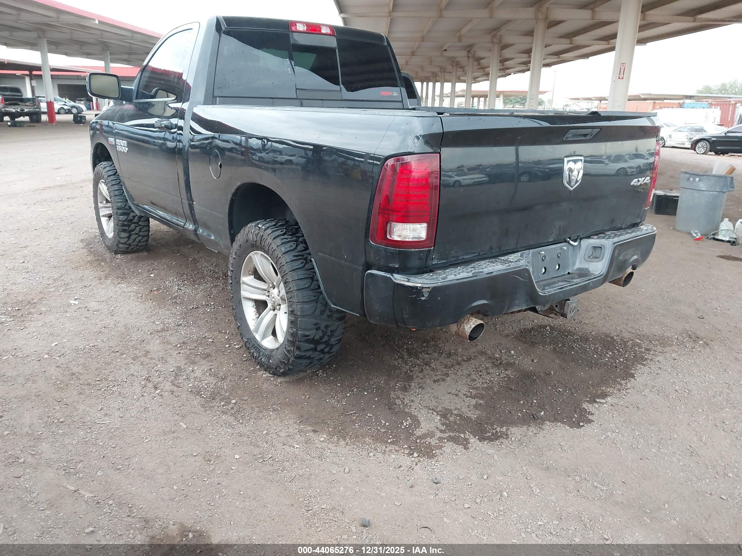 RAM 1500 image 3