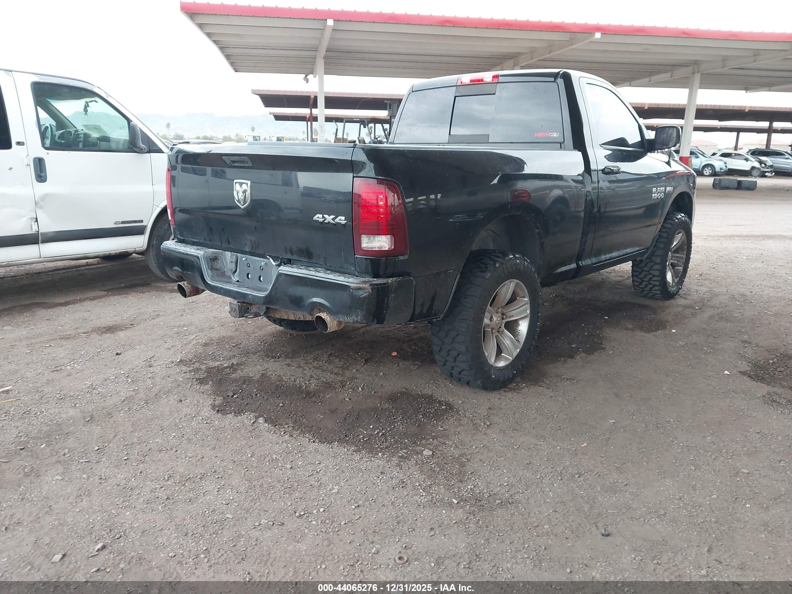 RAM 1500 image 4