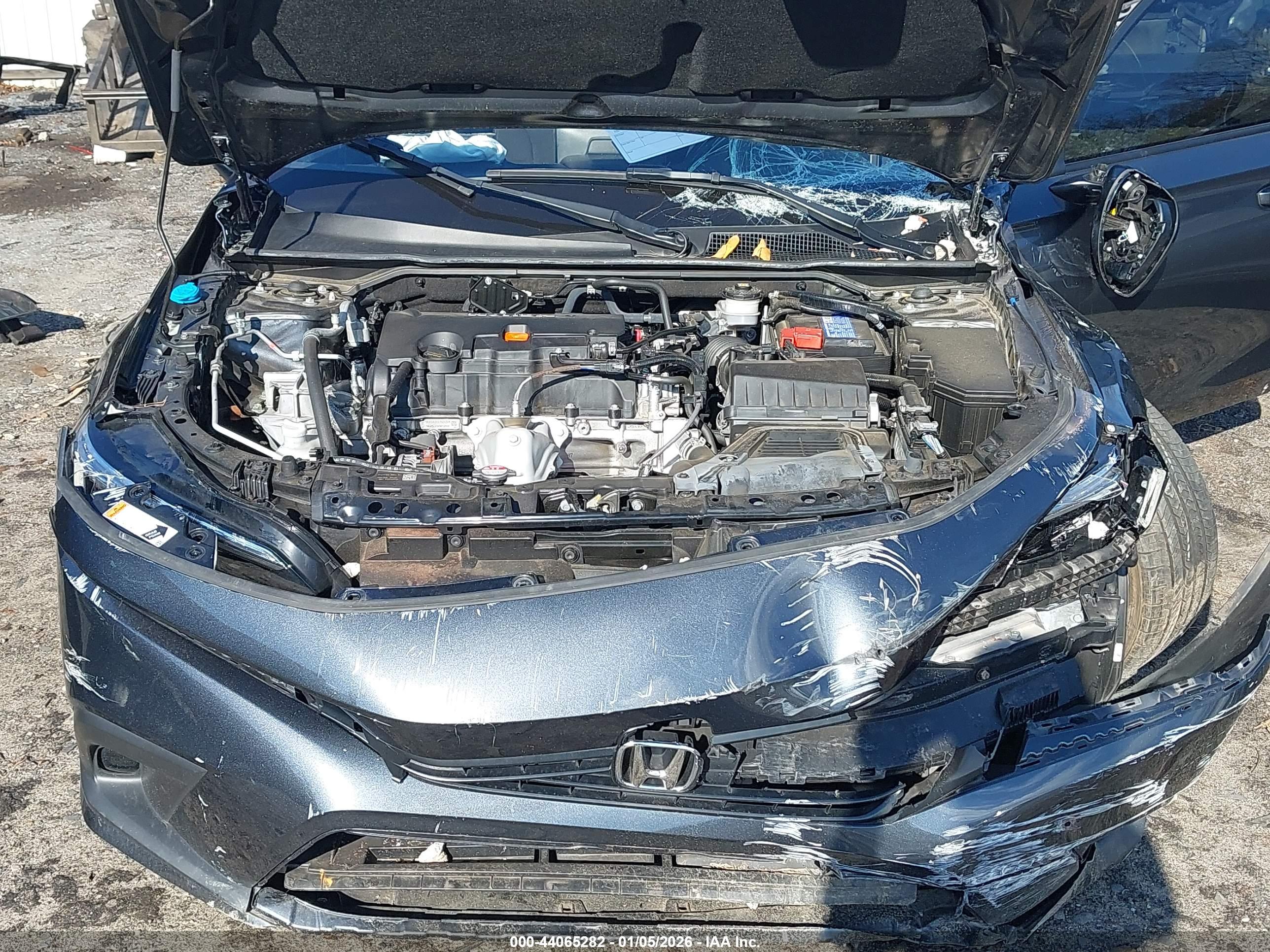 HONDA CIVIC image 10
