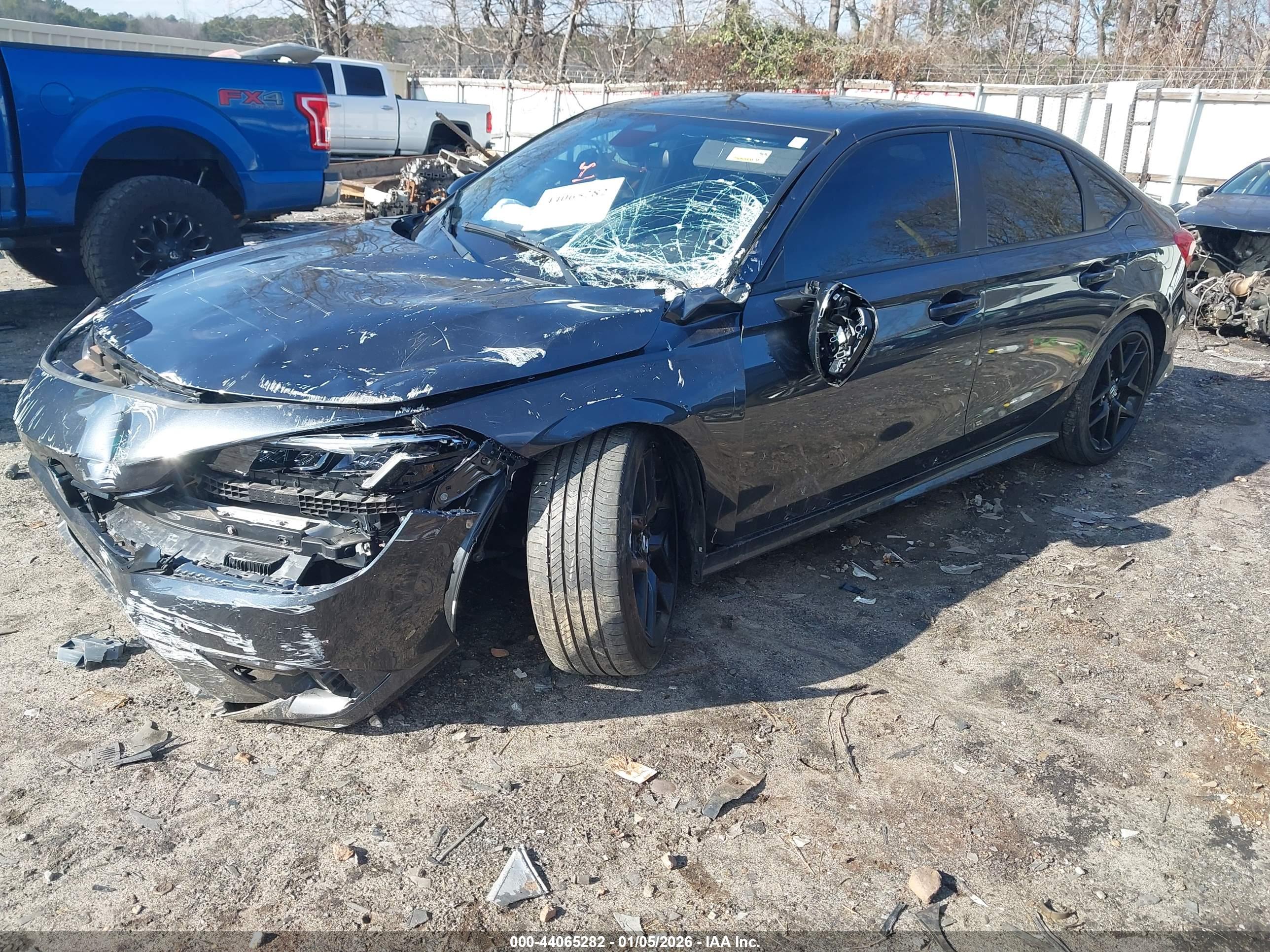 HONDA CIVIC image 2