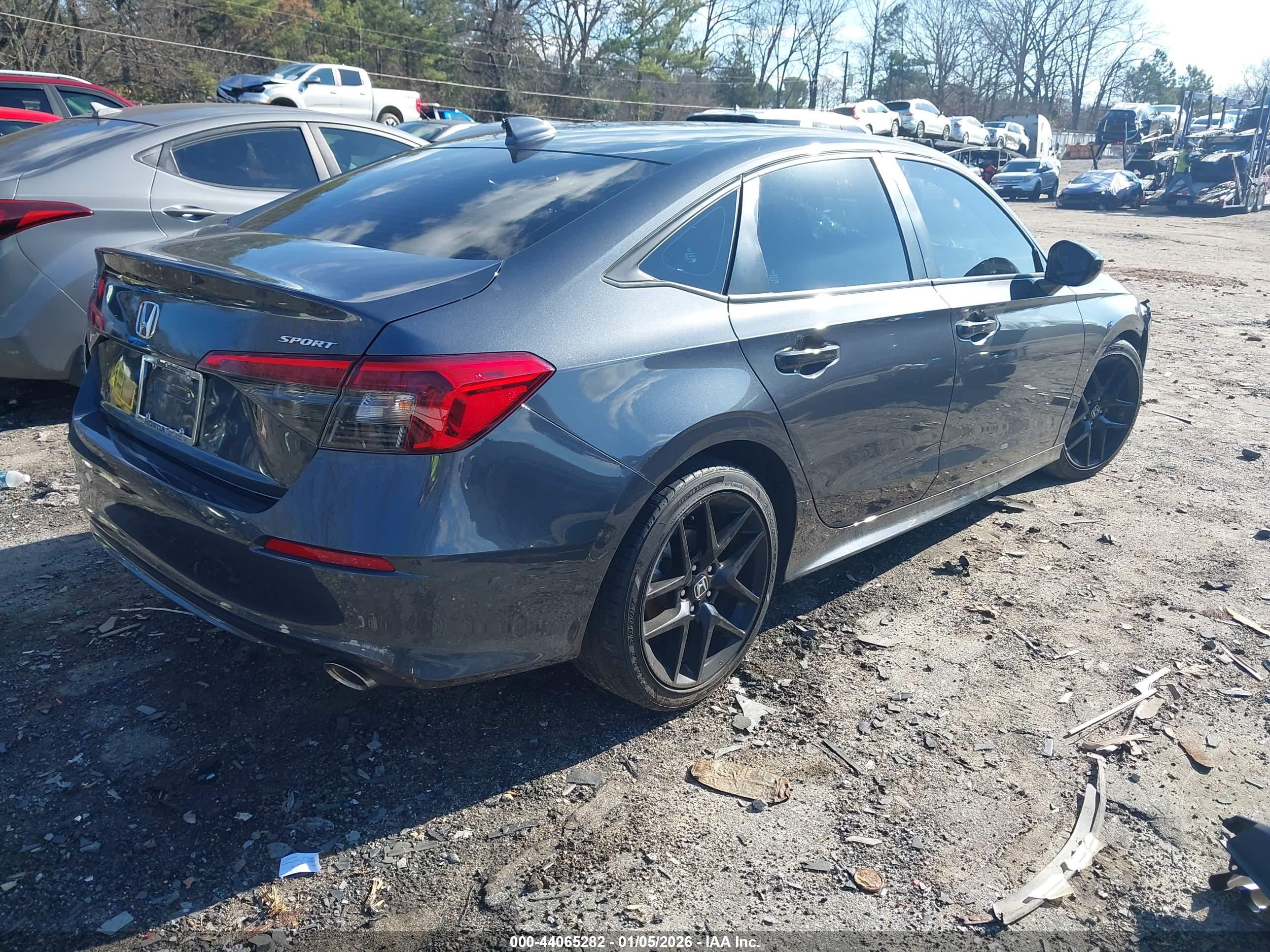 HONDA CIVIC image 4